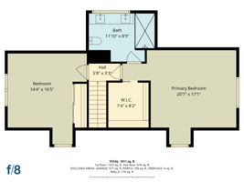 1708 Grizilo Dr, San Jose, CA 95124 - FP2