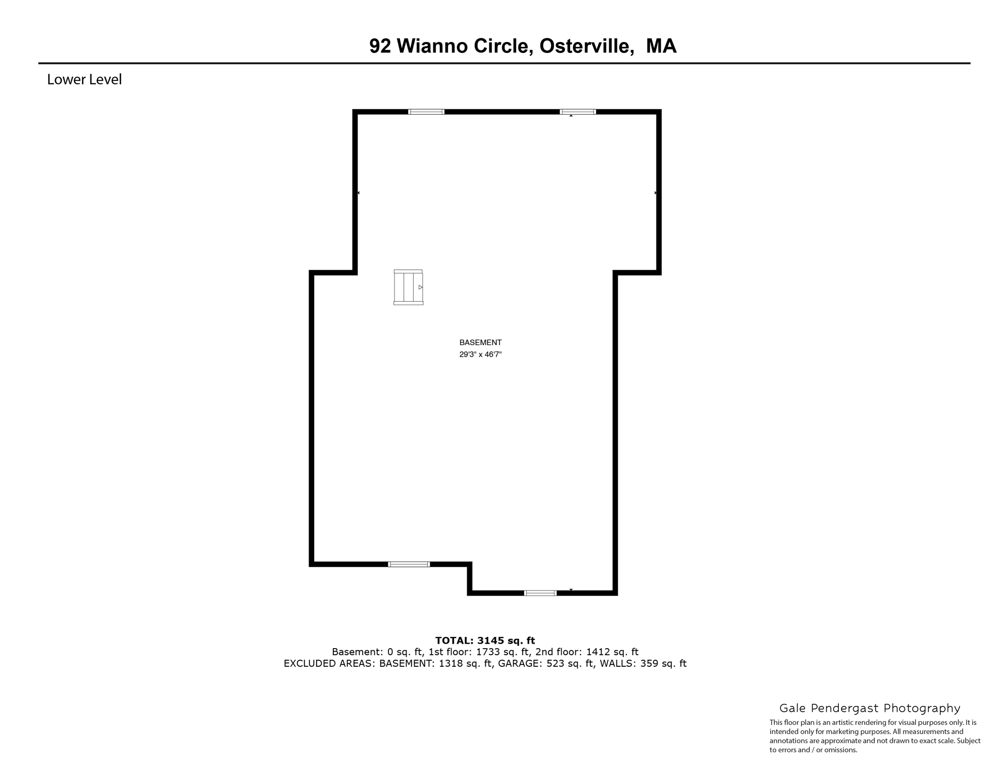 Floorplan #1