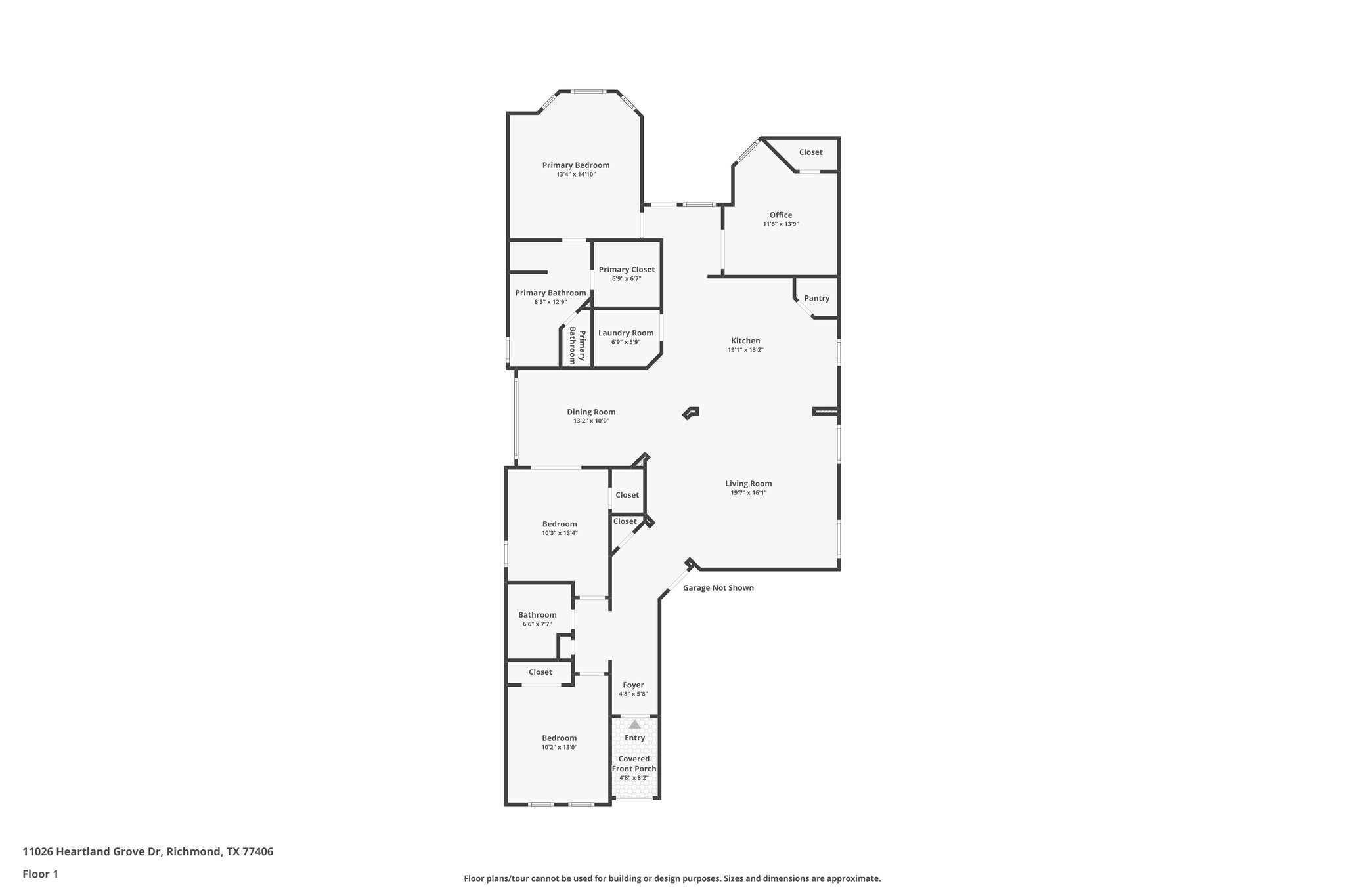 Floor 1