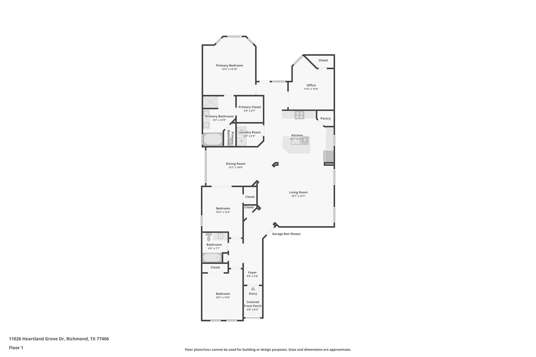 Floor 1