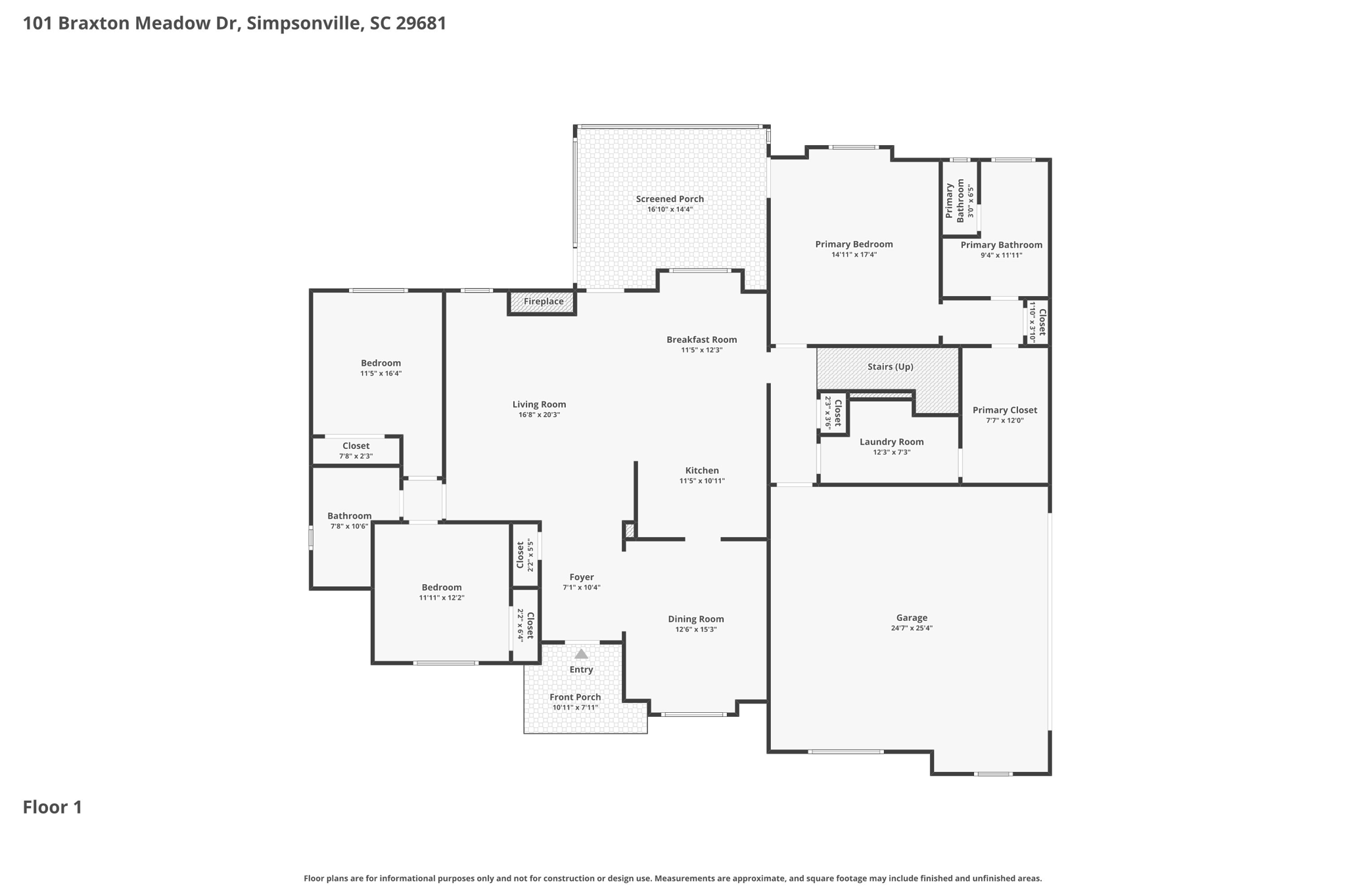 Floor 1