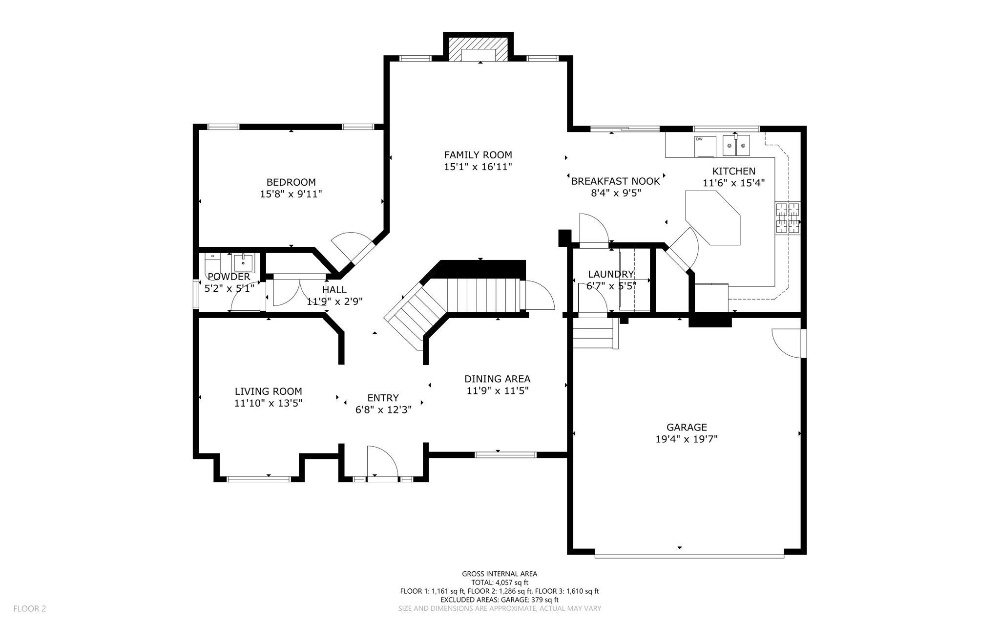 Floorplan #2