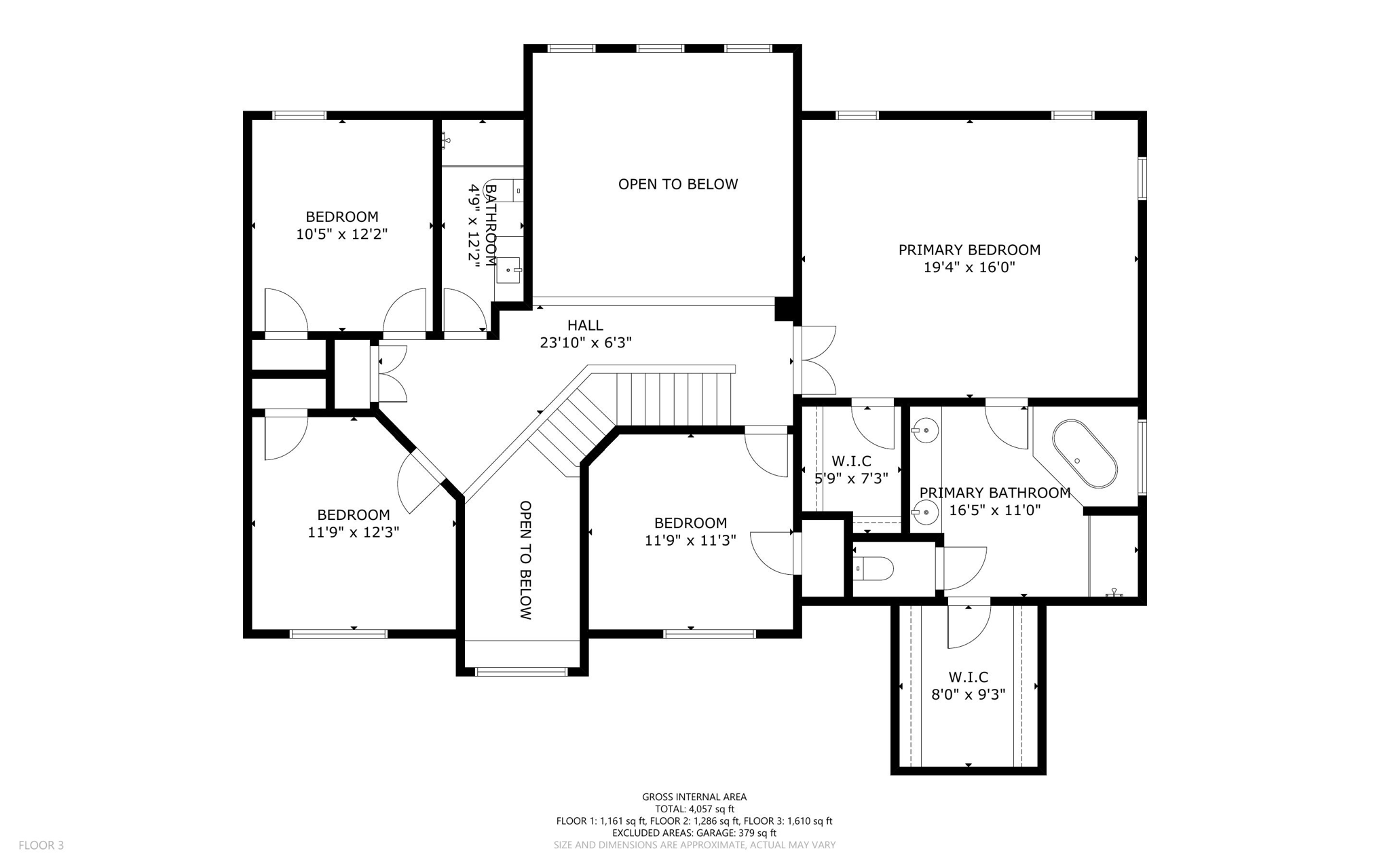Floorplan #3