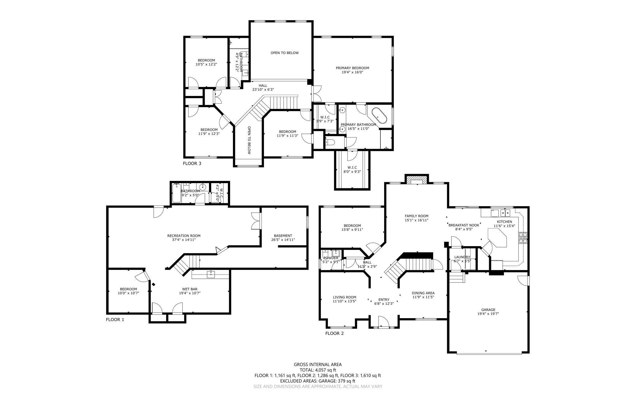 Floorplan #4