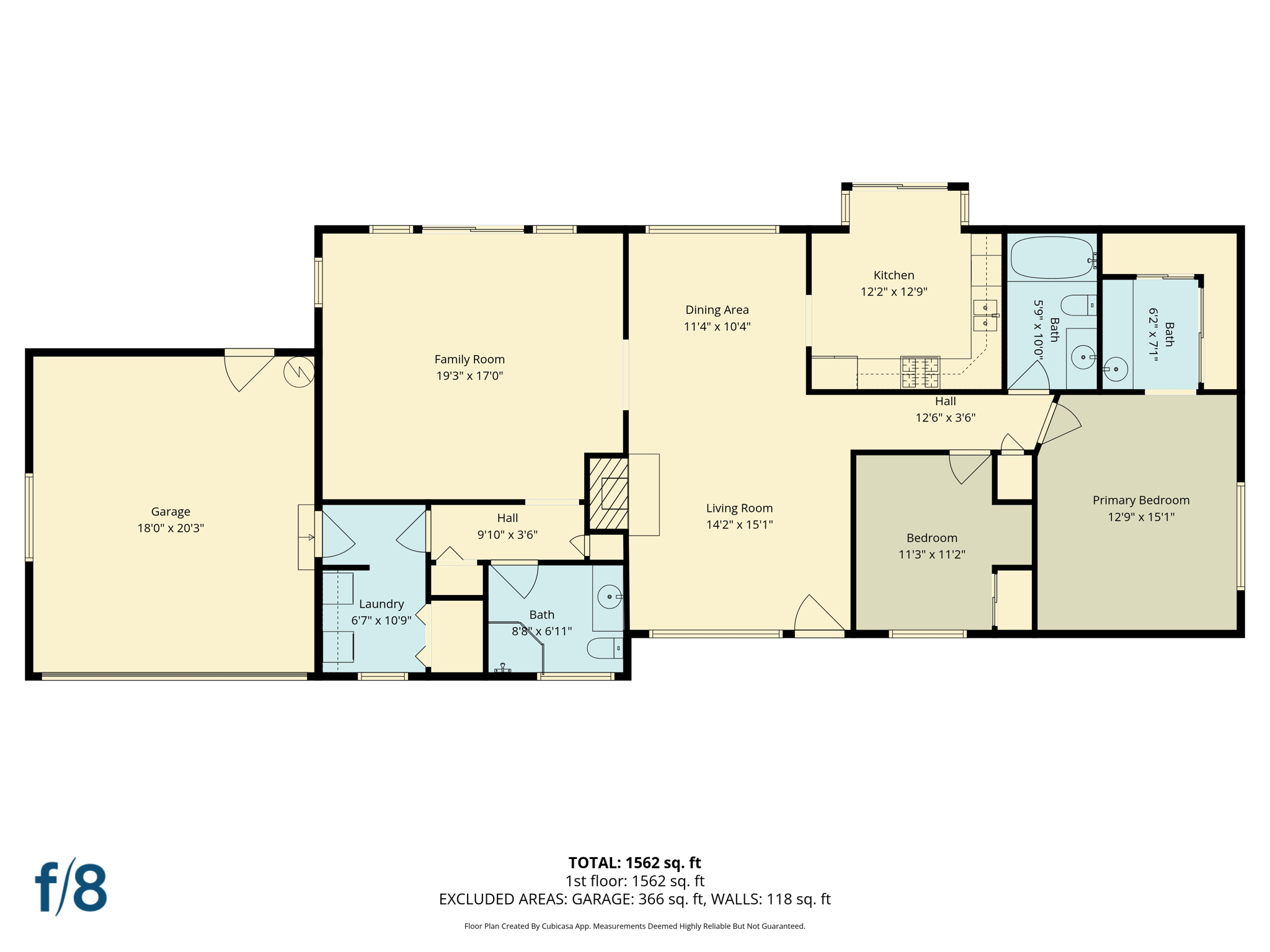 Floorplan #1