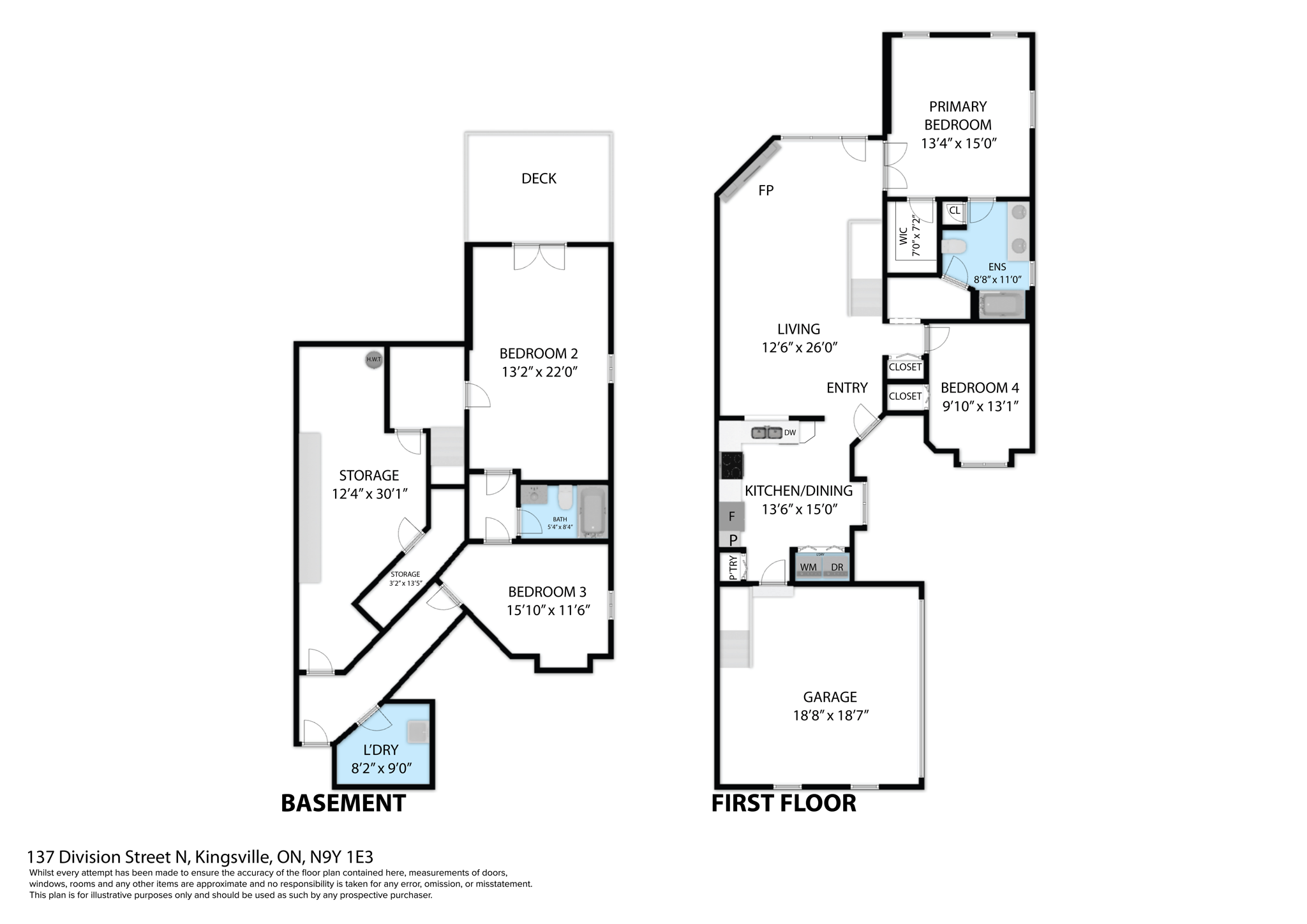 Floorplan #1