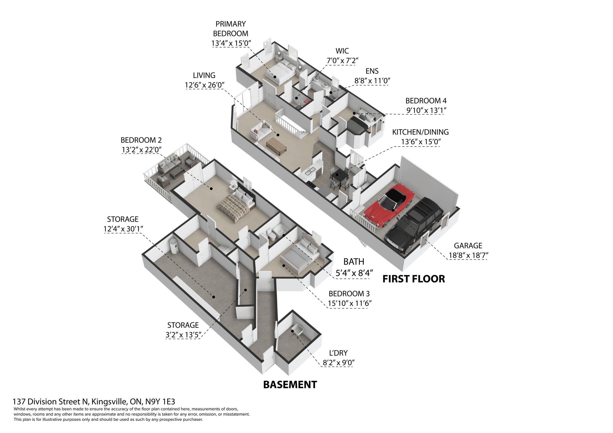 Floorplan #2