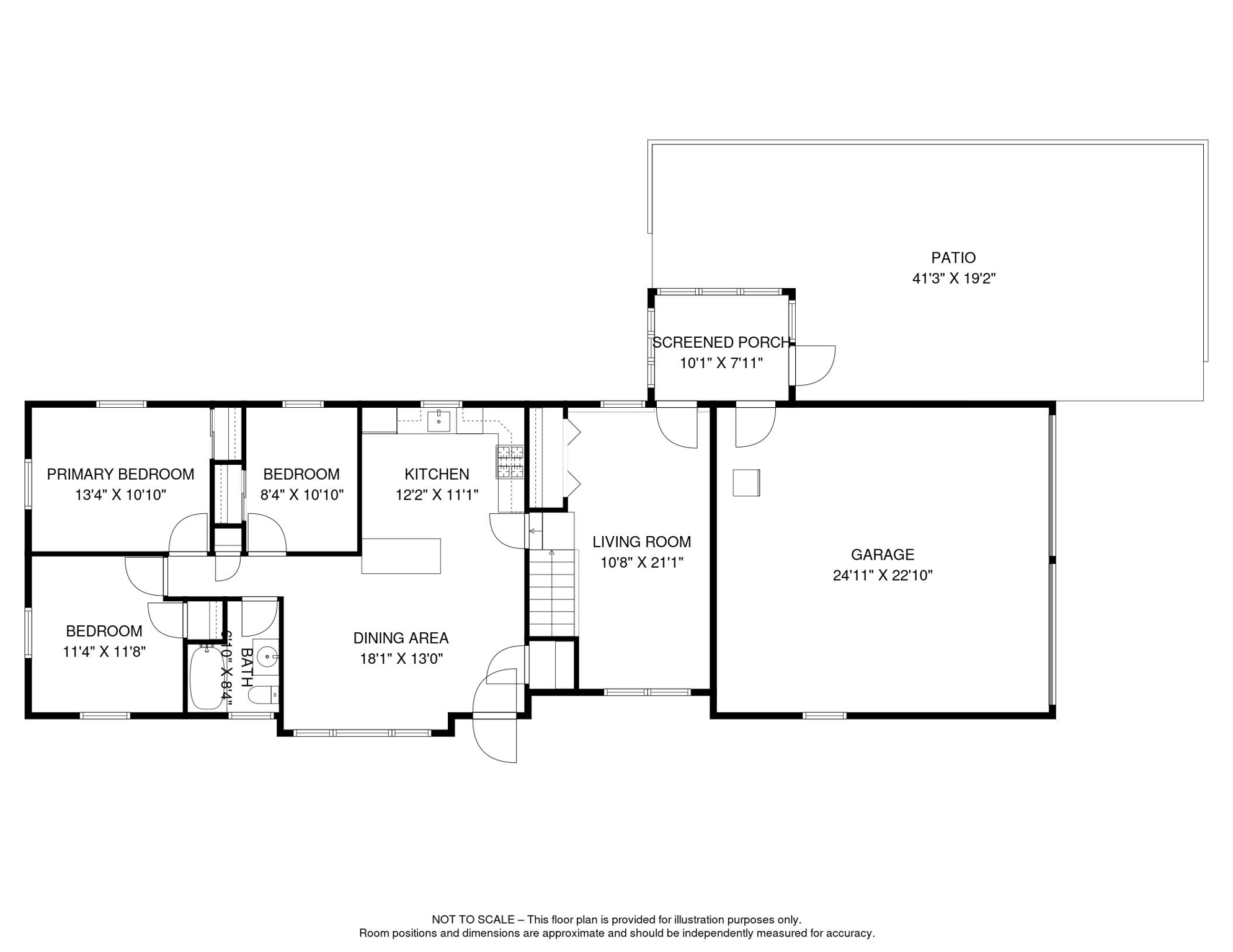 91 Sycamore Avenue First