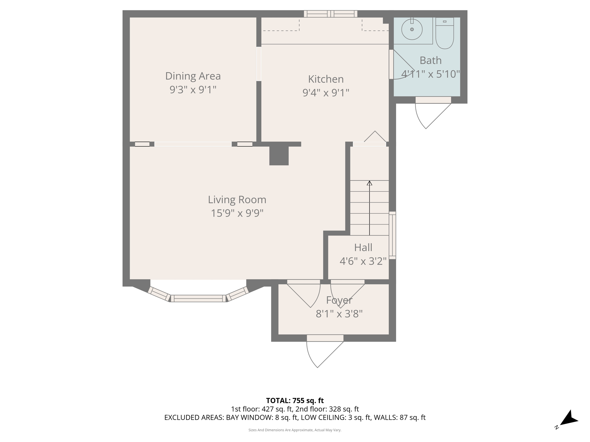 Floorplan #1