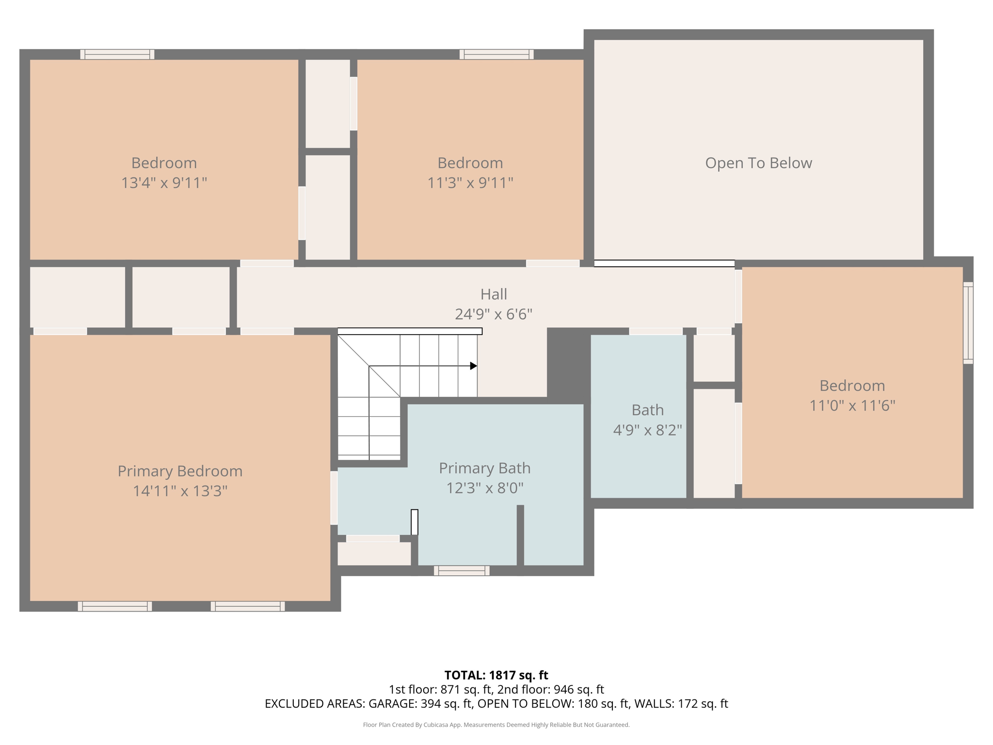 Floorplan #5