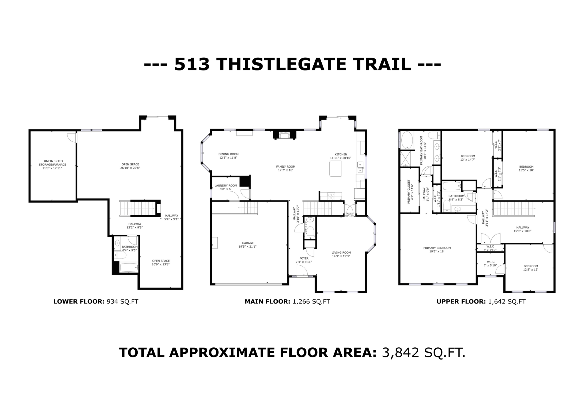 Floorplan #1