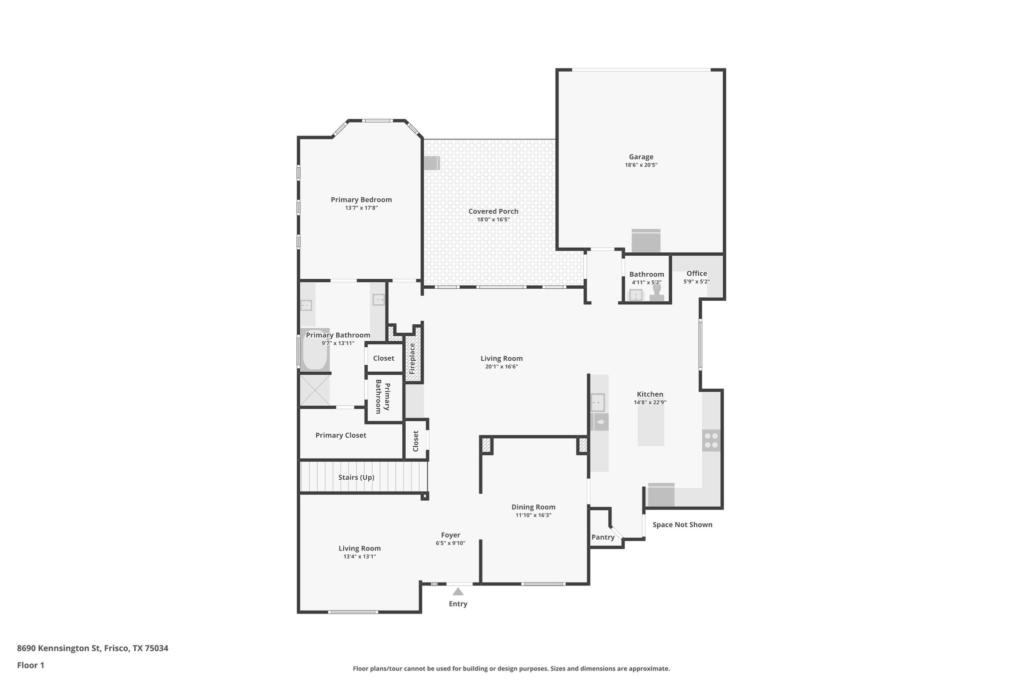 Floor 1