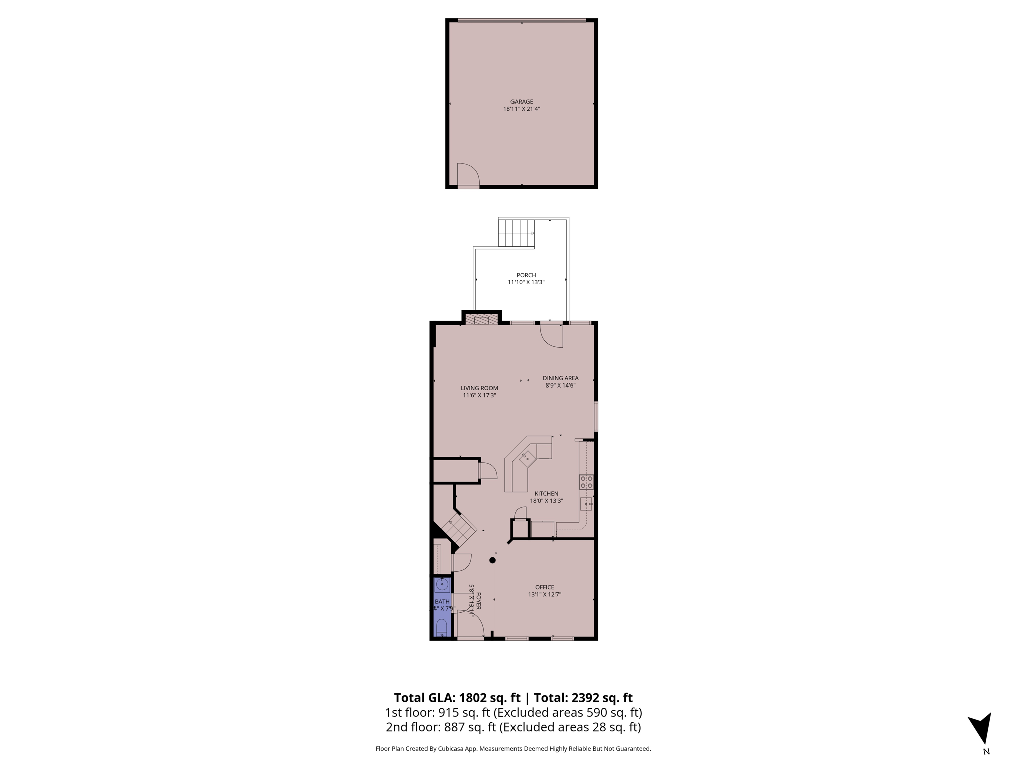 Floorplan #1