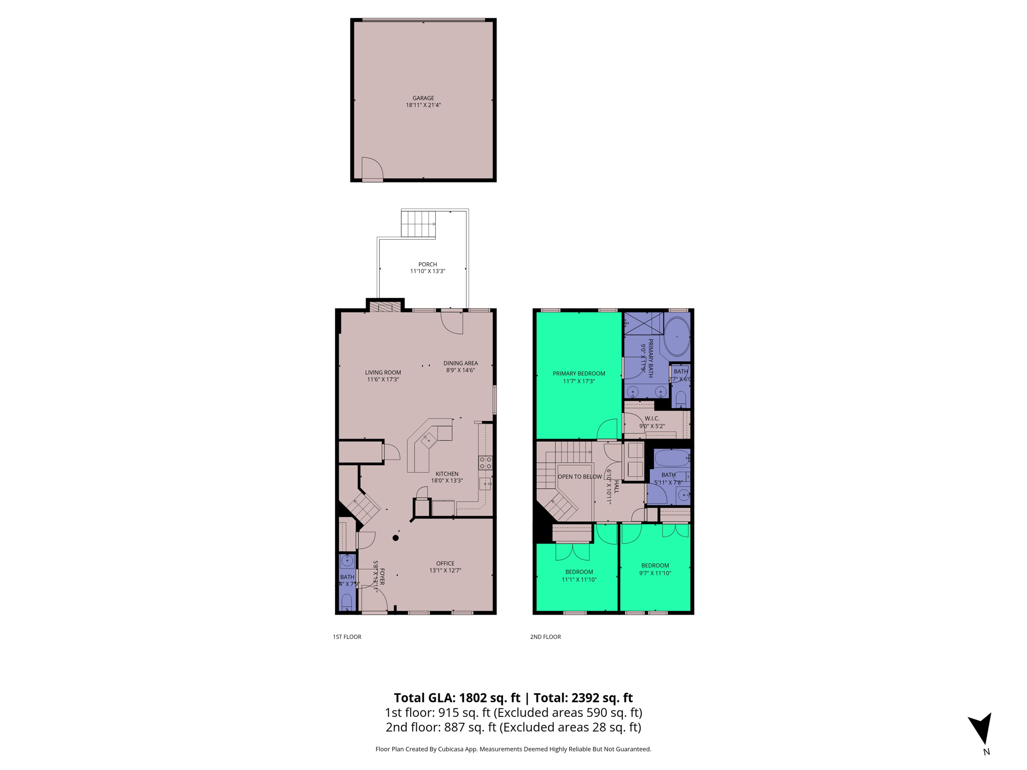 Floorplan #3