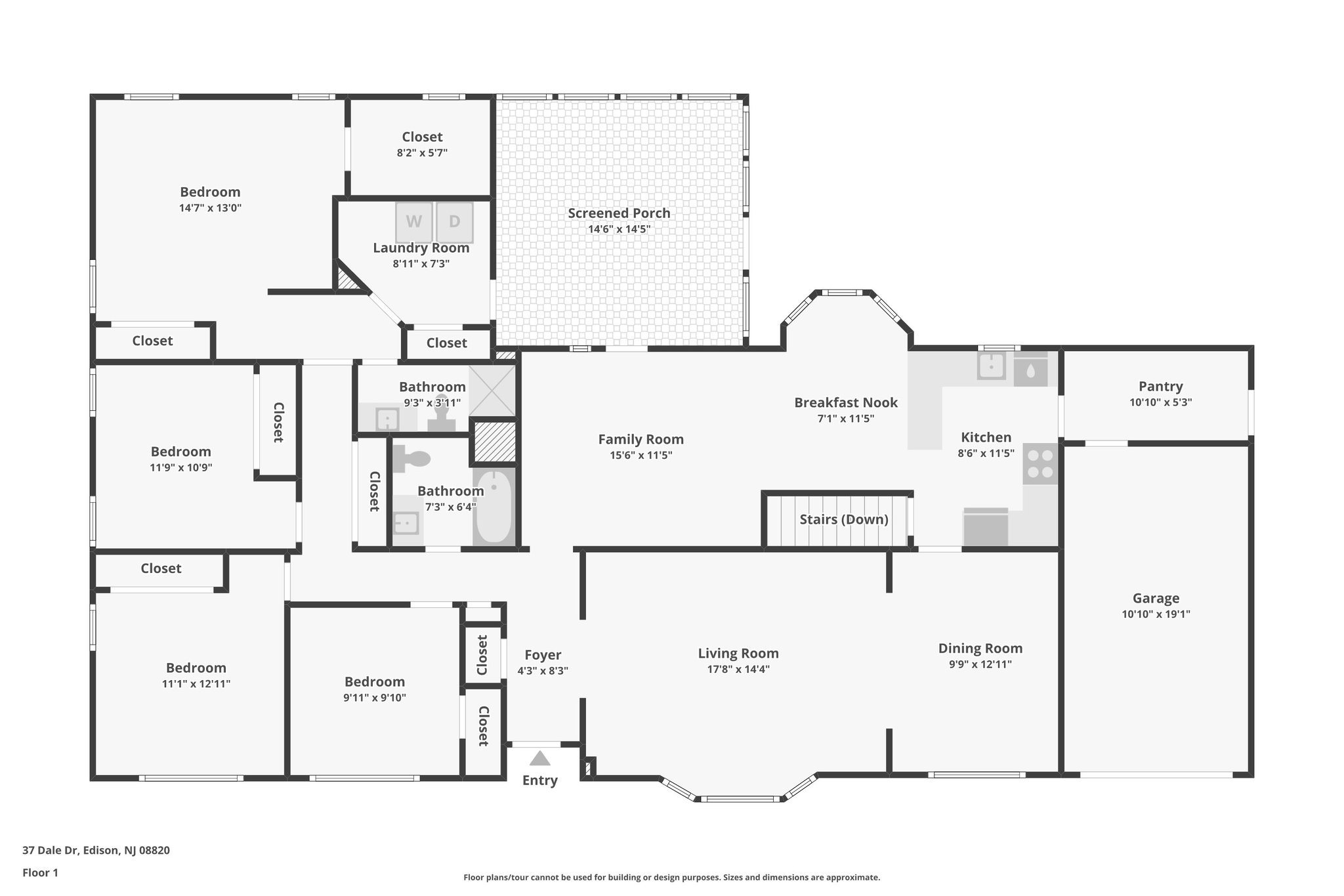 Floor 1