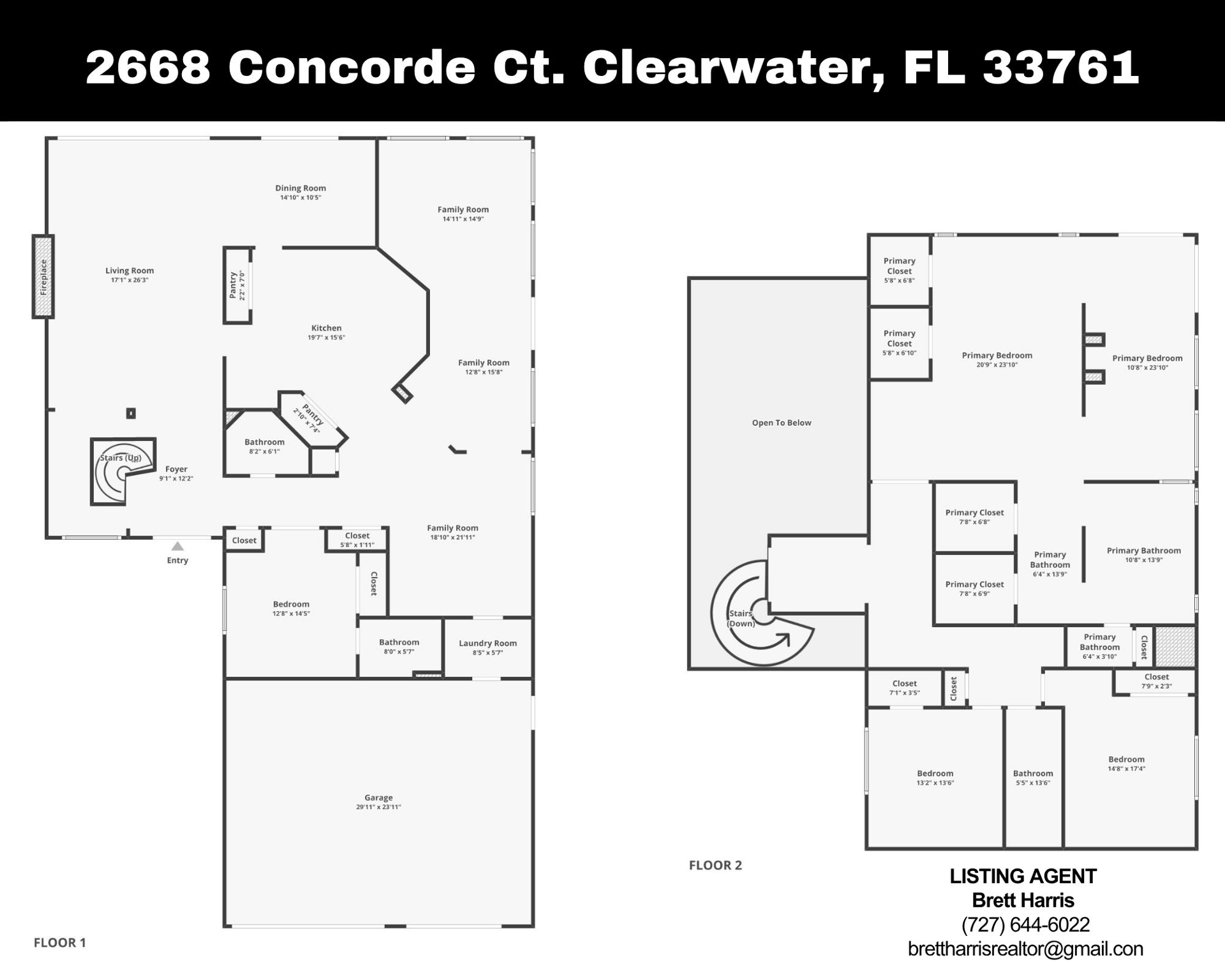 2668 Concorde Ct - Brett Floor Plan v2 Branded Updated