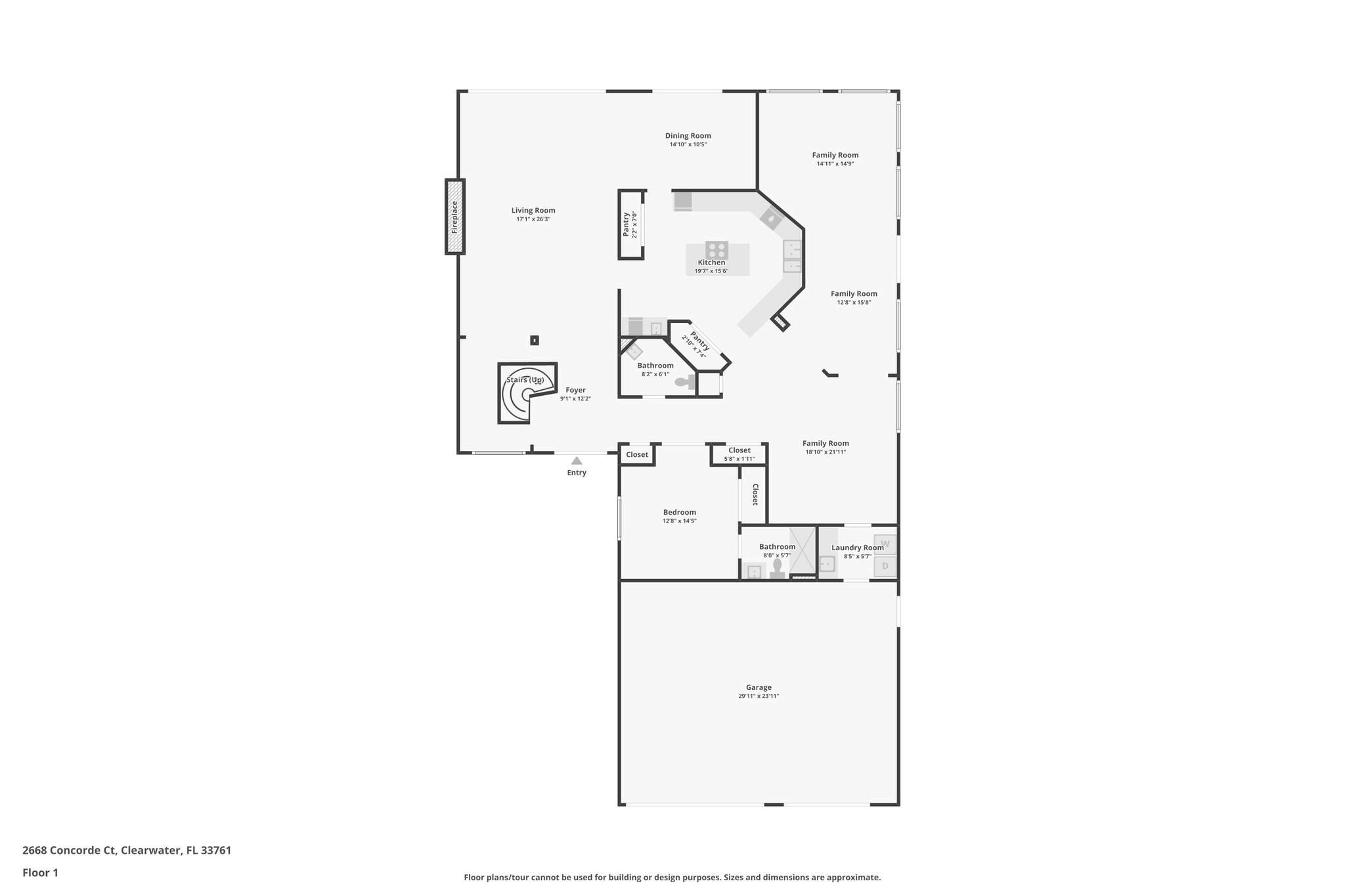 Floor 1