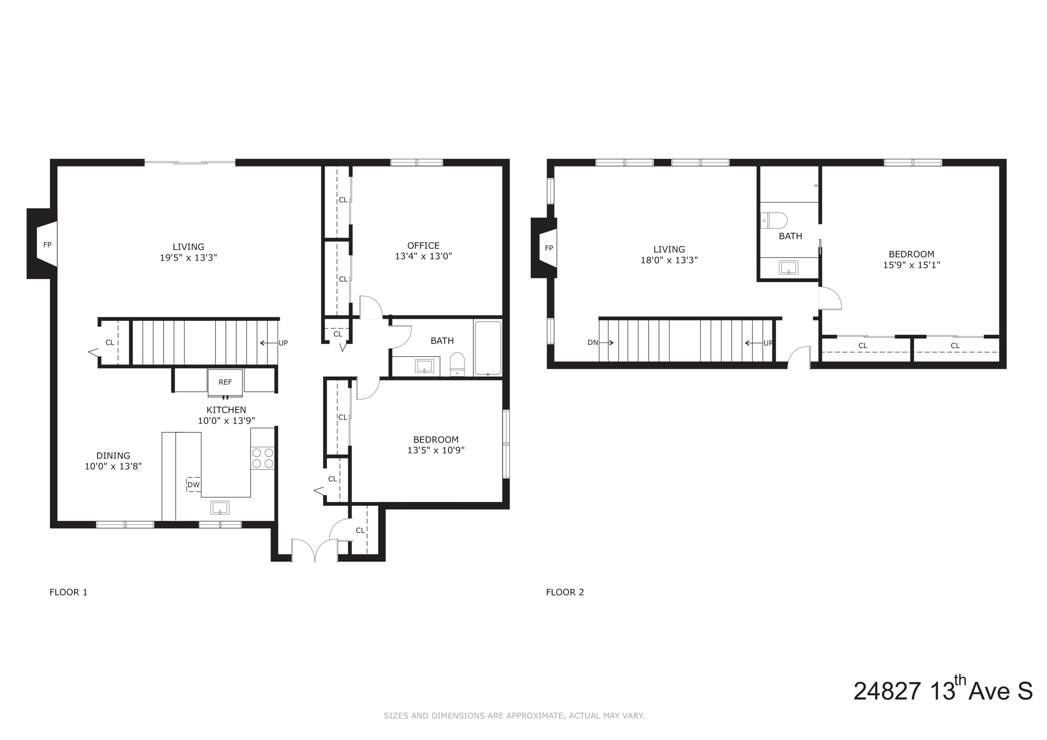 Floorplan #2