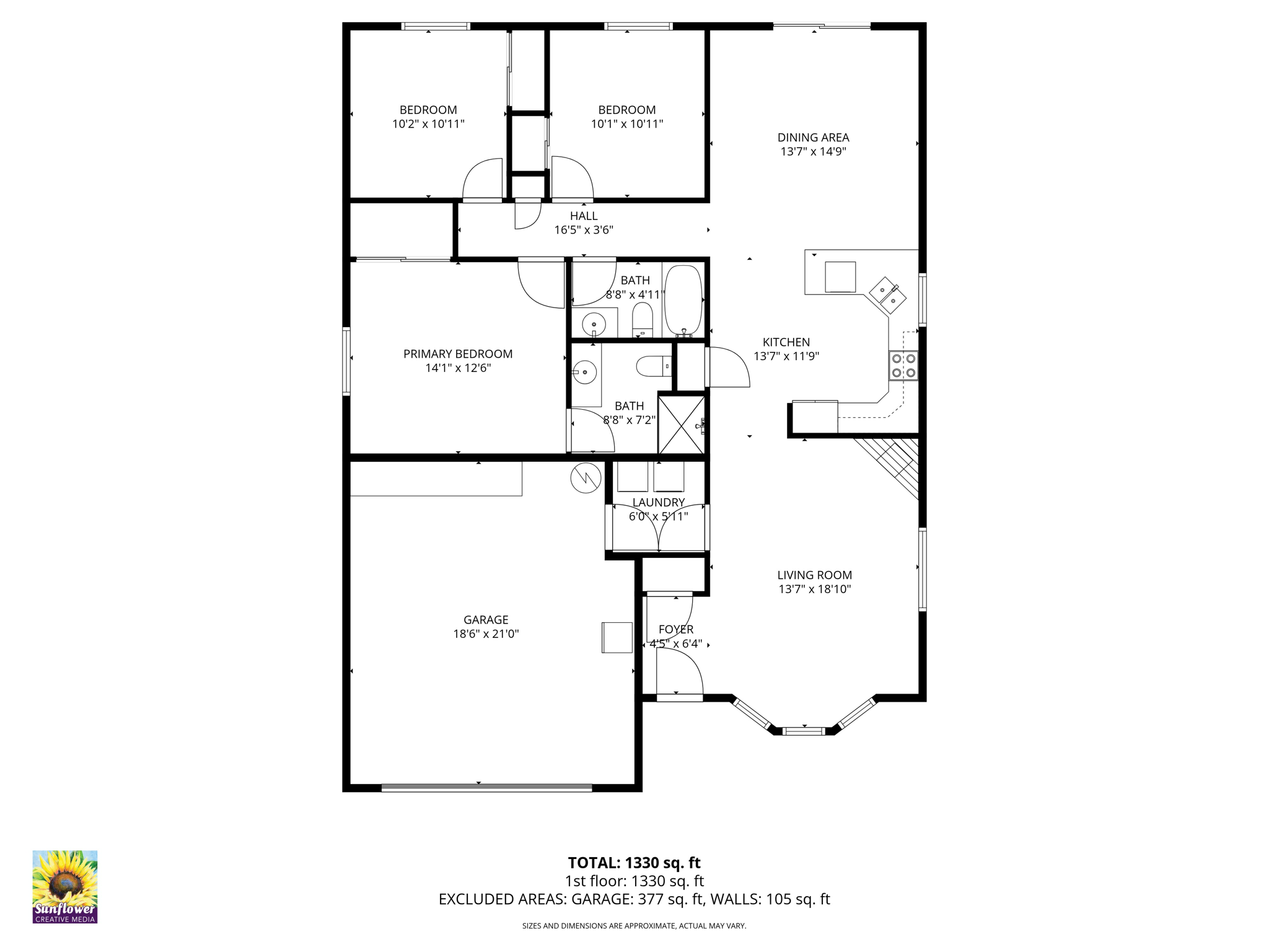 Floorplan #1