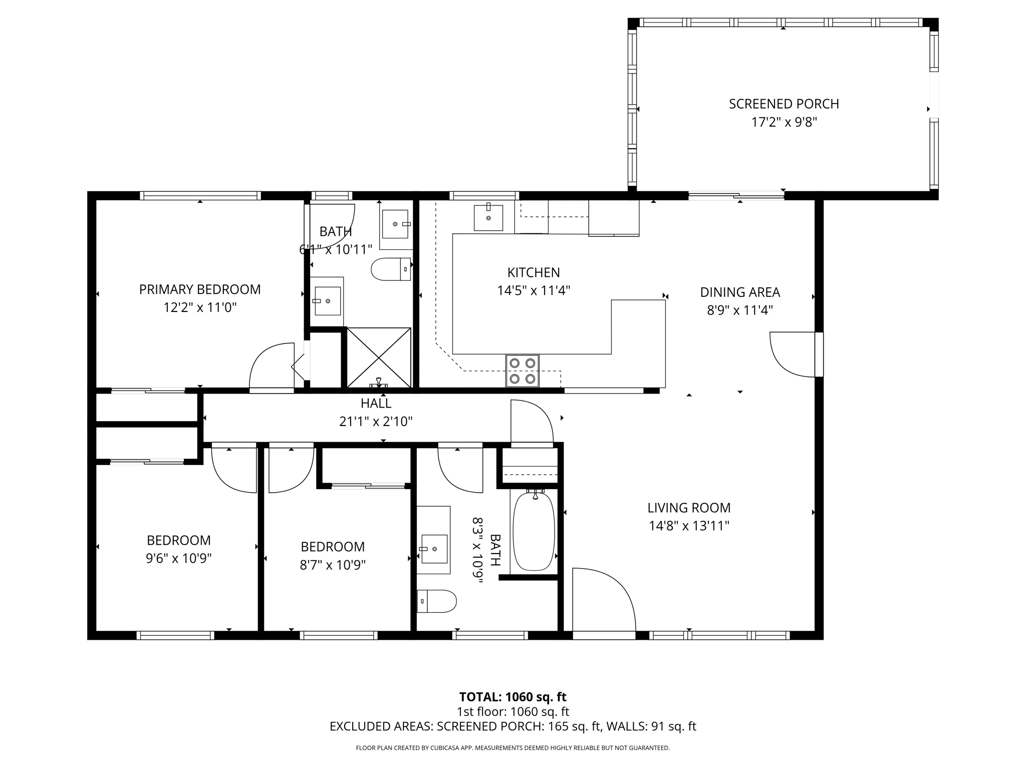 Floorplan #1