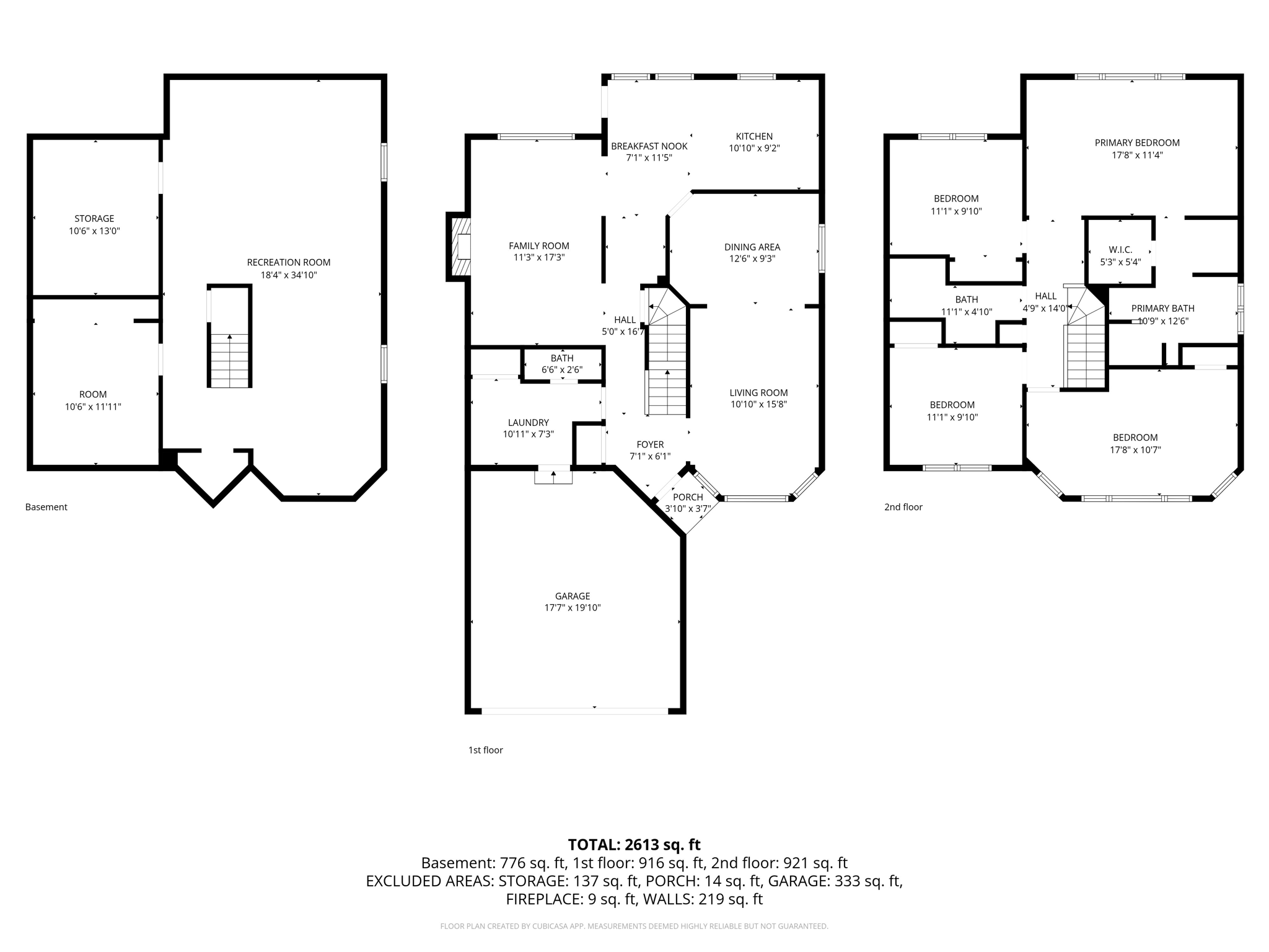 Floorplan #1