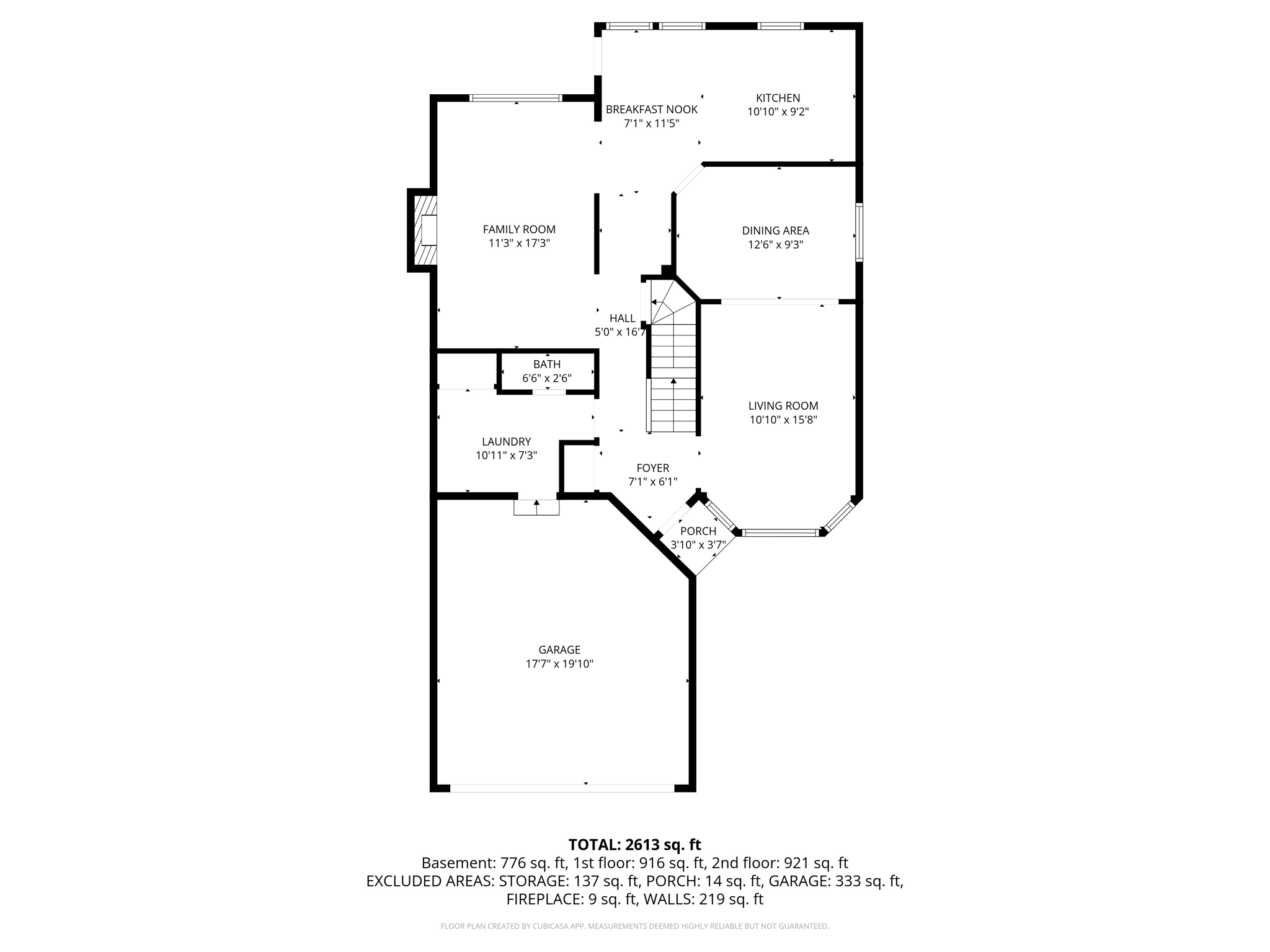 Floorplan #2