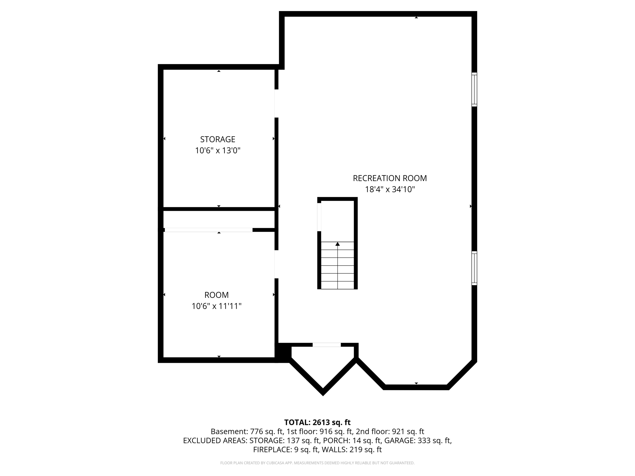 Floorplan #3
