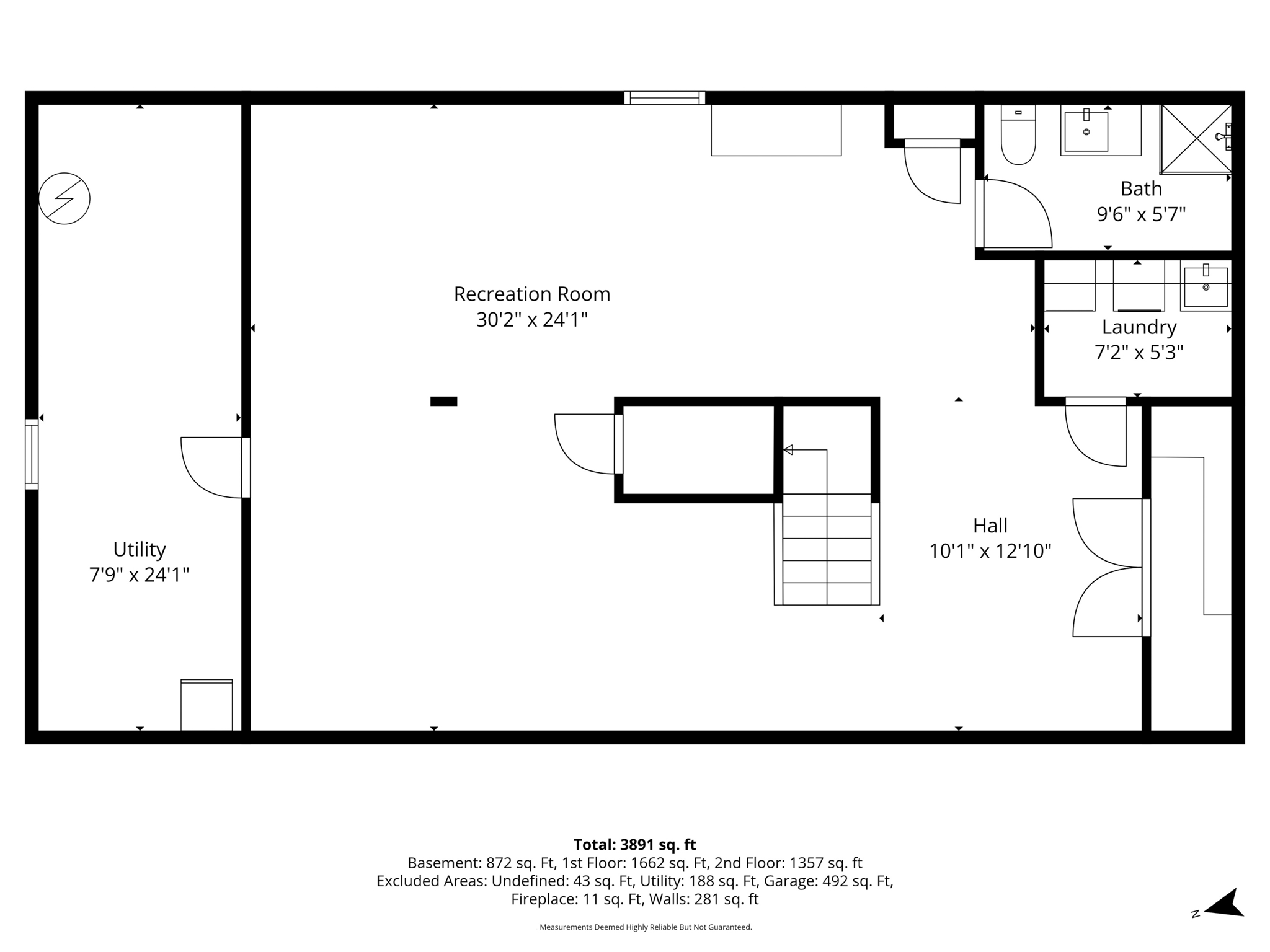 Floorplan #1