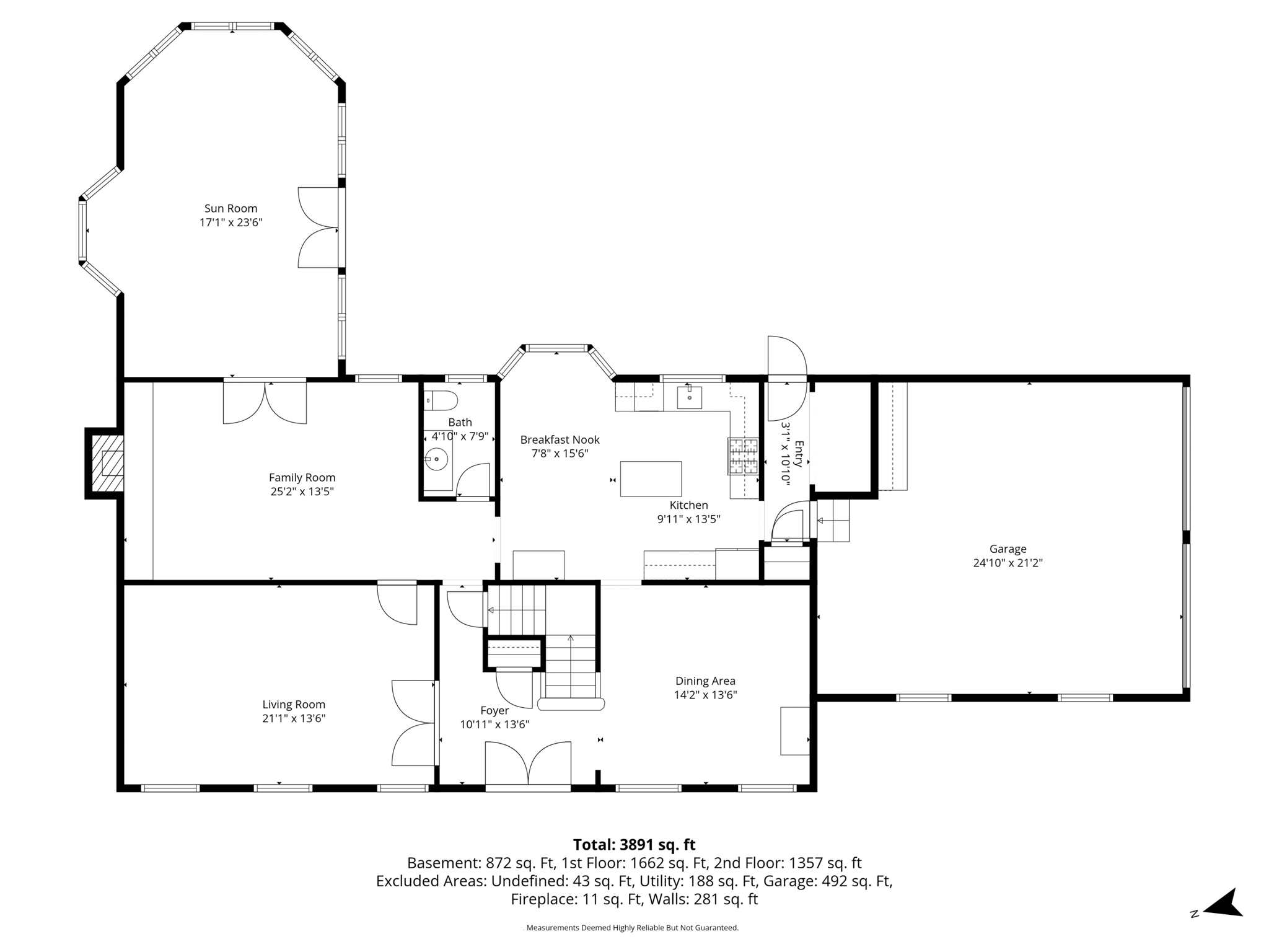 Floorplan #2