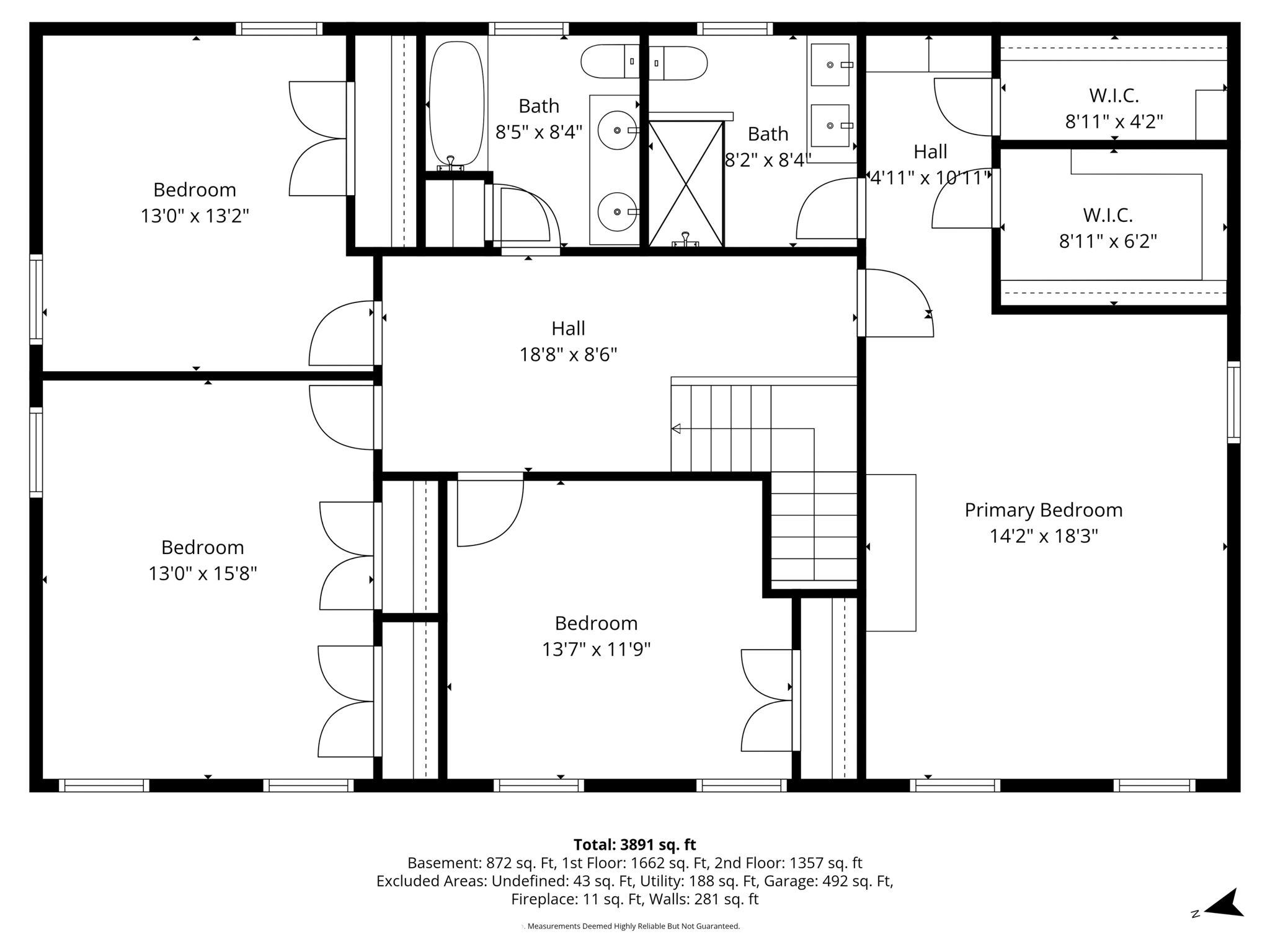 Floorplan #3