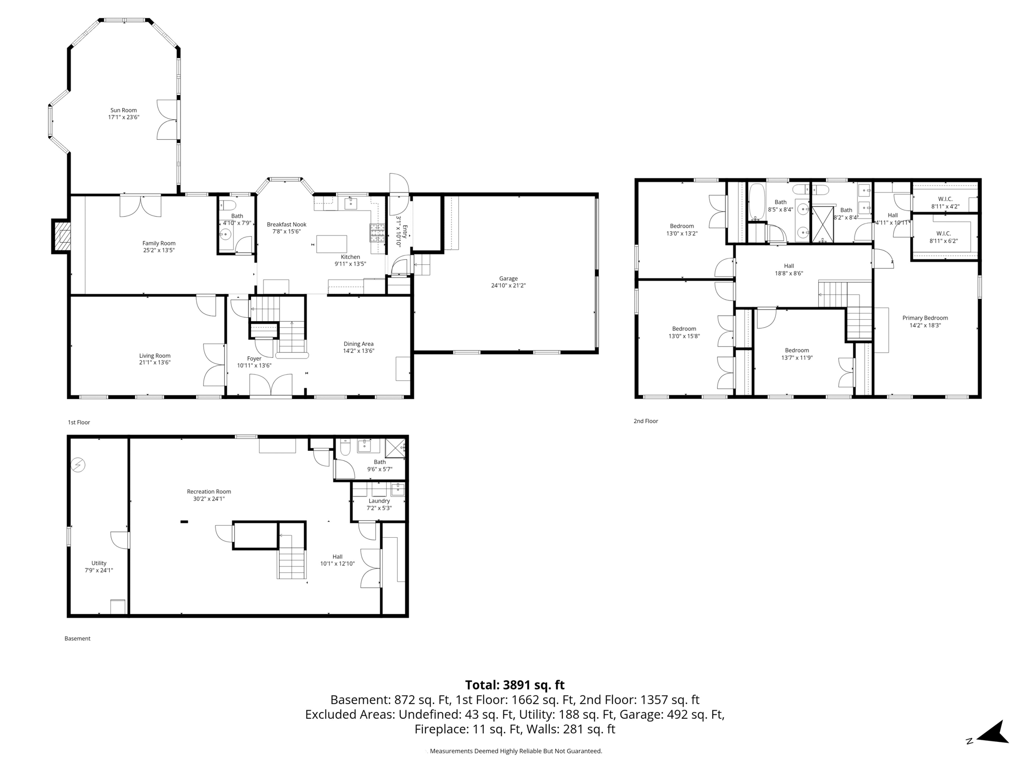 Floorplan #4