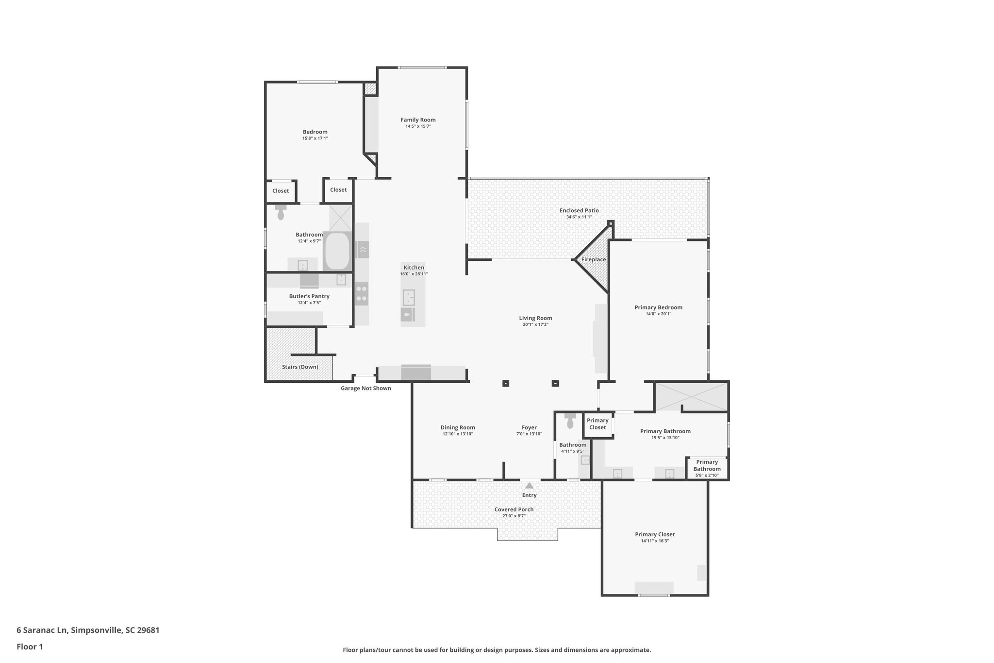 Floor 1