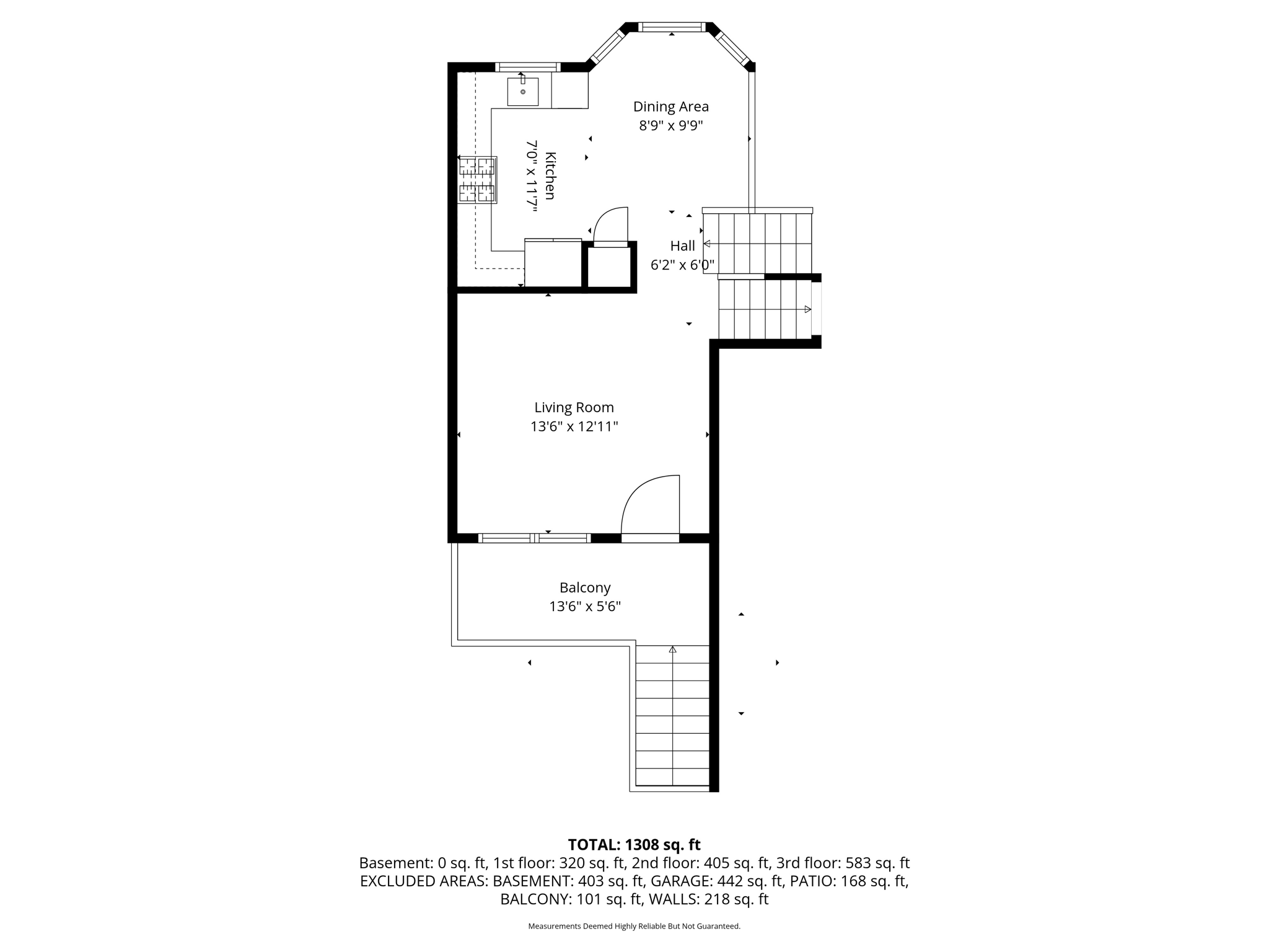 Floorplan #3