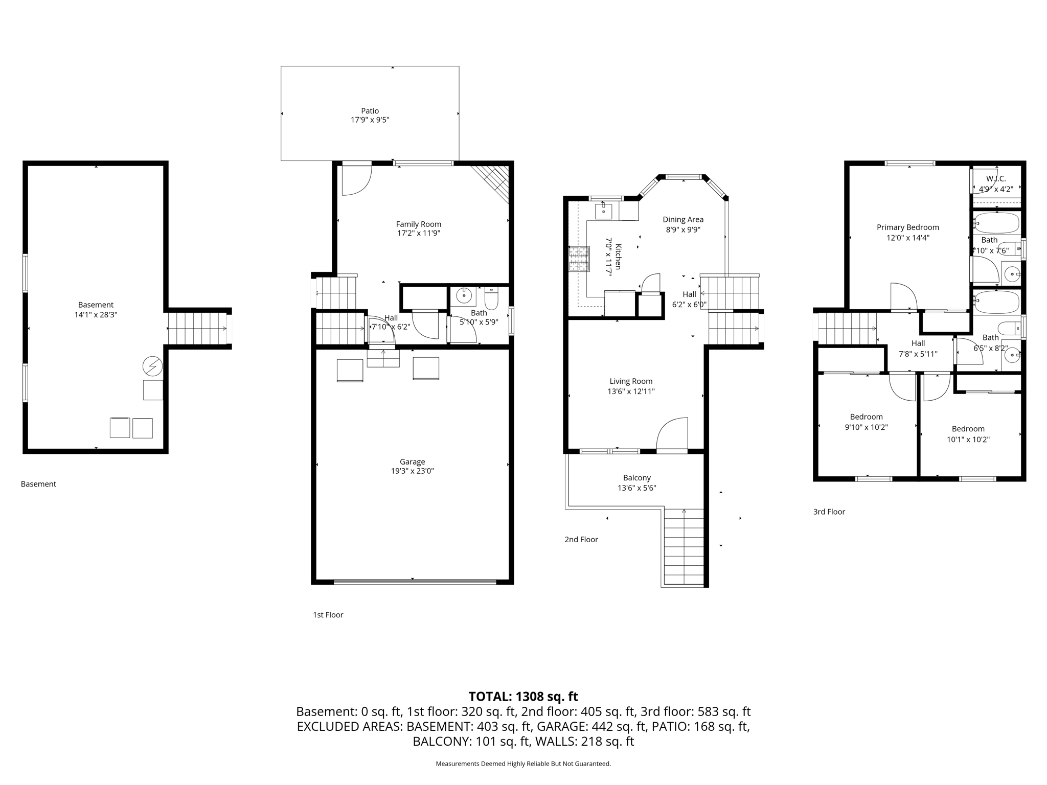 Floorplan #5