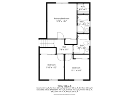 Floorplan #4