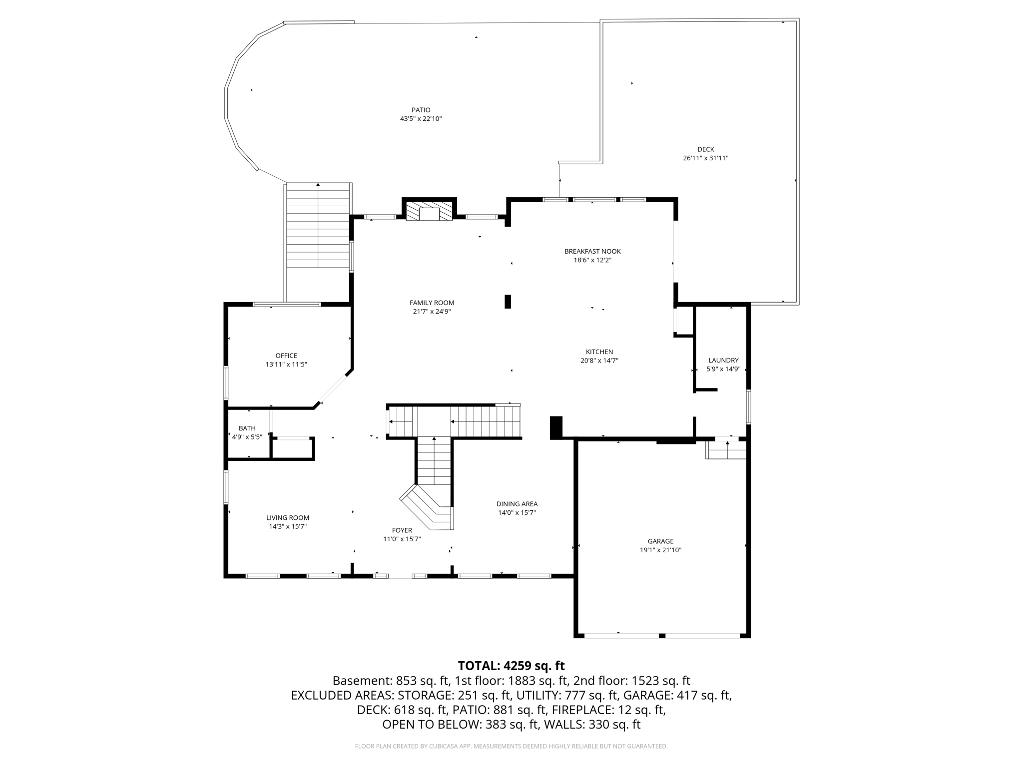 Floorplan #2