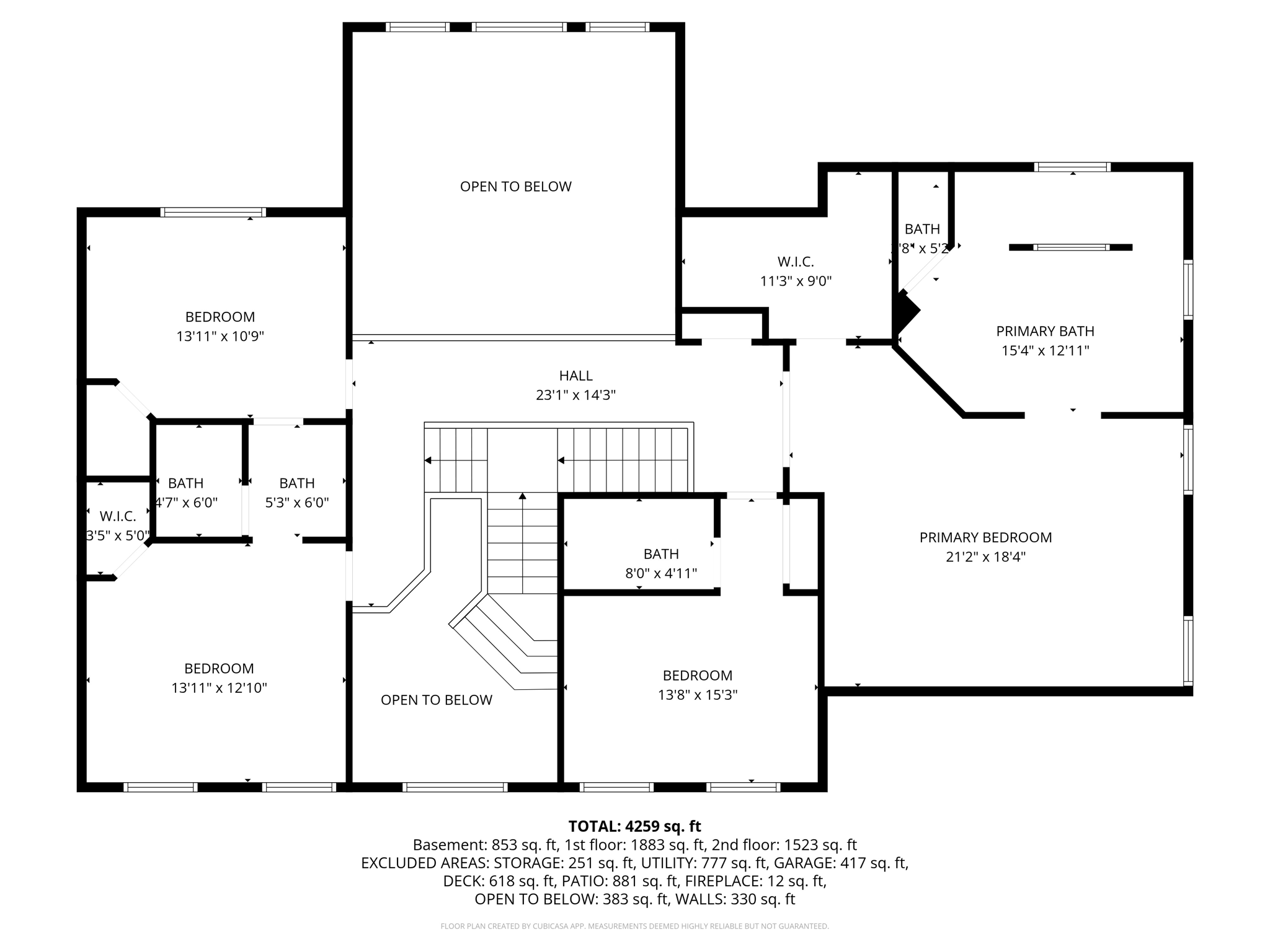 Floorplan #3