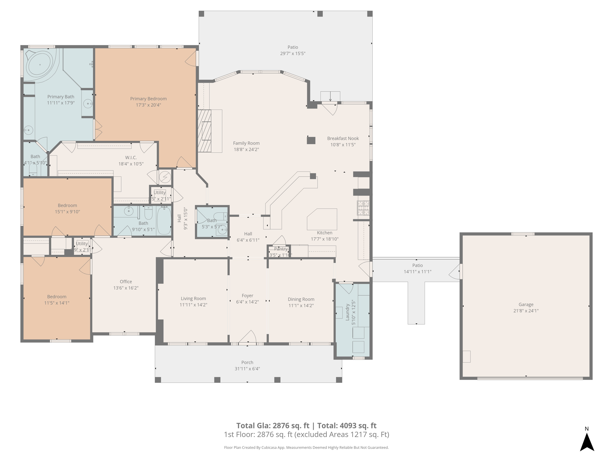 Floorplan #1