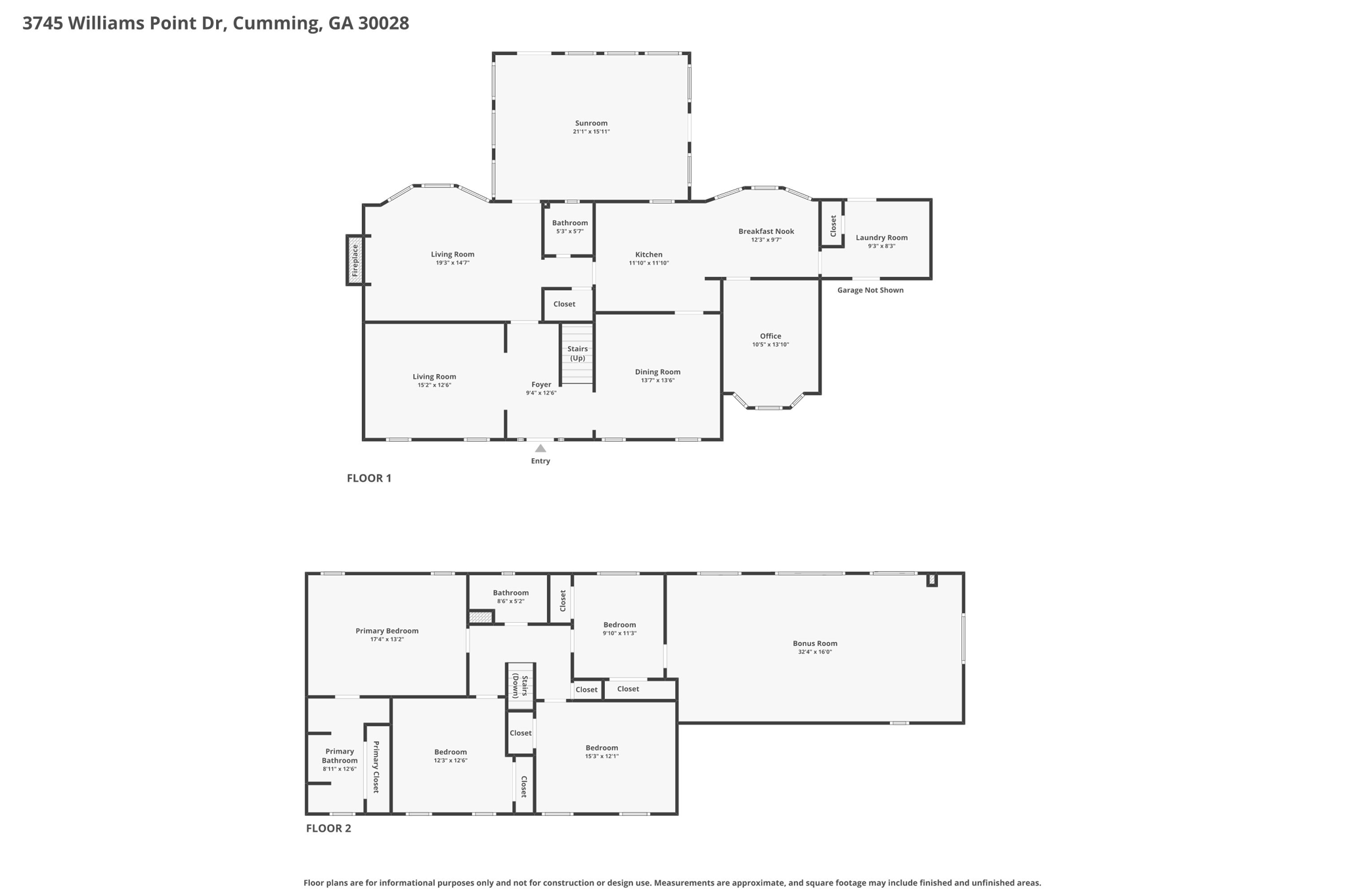 Floorplan #1