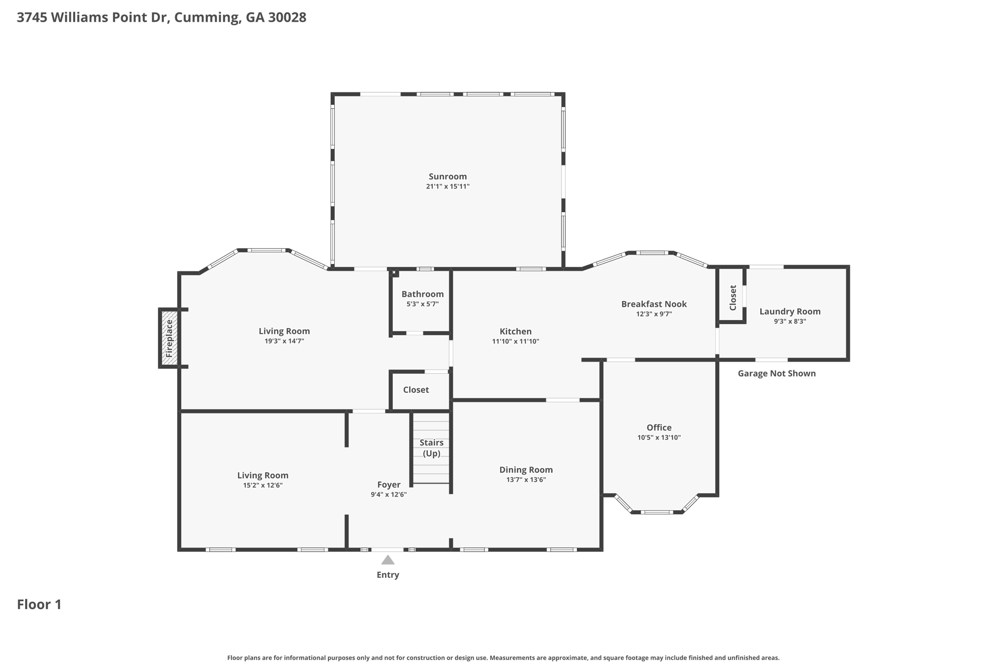 Floorplan #2