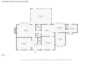 Floorplan #2
