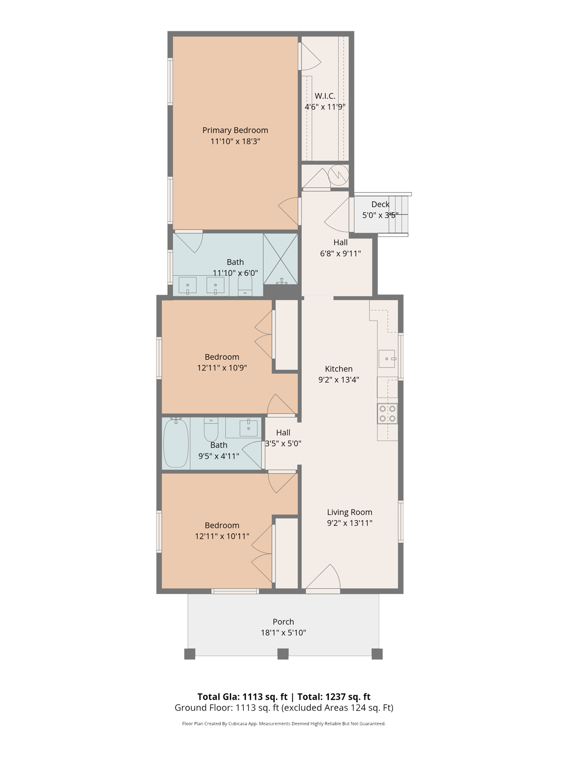 Floorplan #4