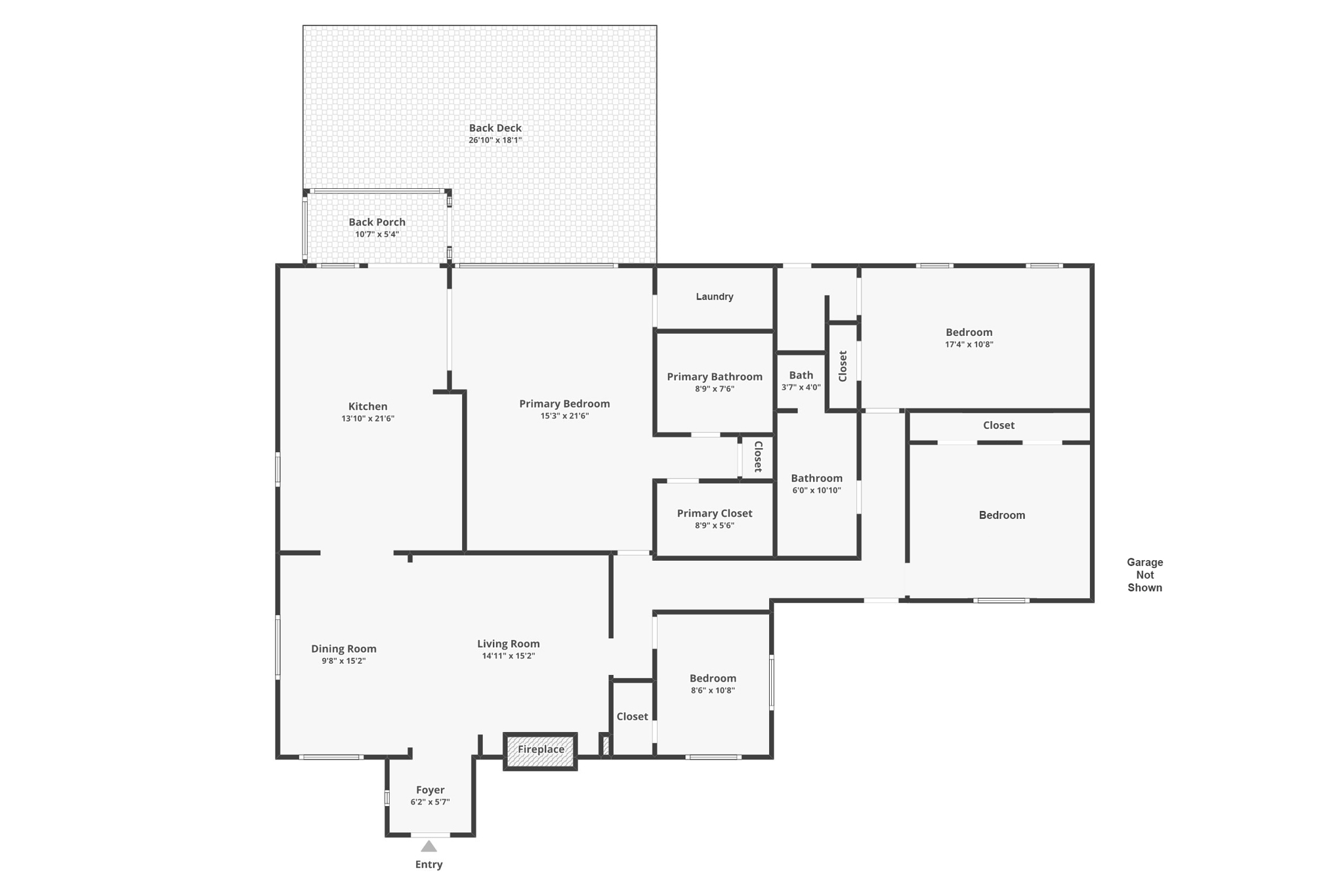 Floorplan #3
