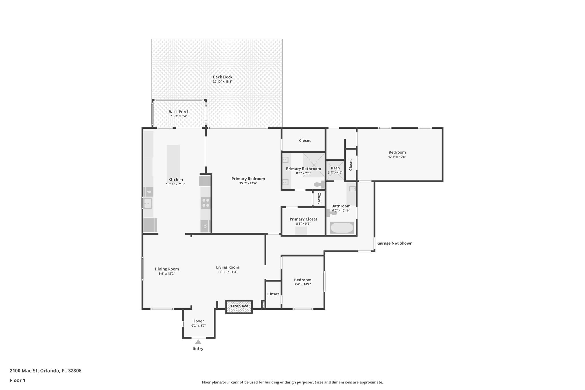 Floor 1