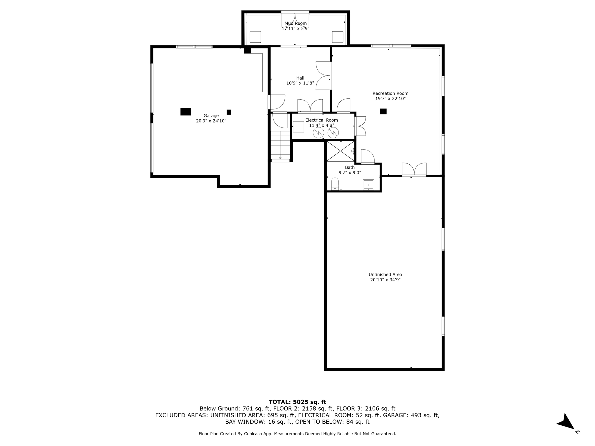 Floorplan #1