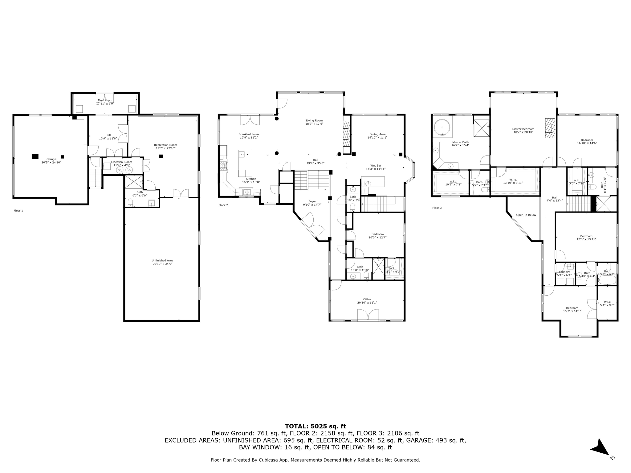 Floorplan #4