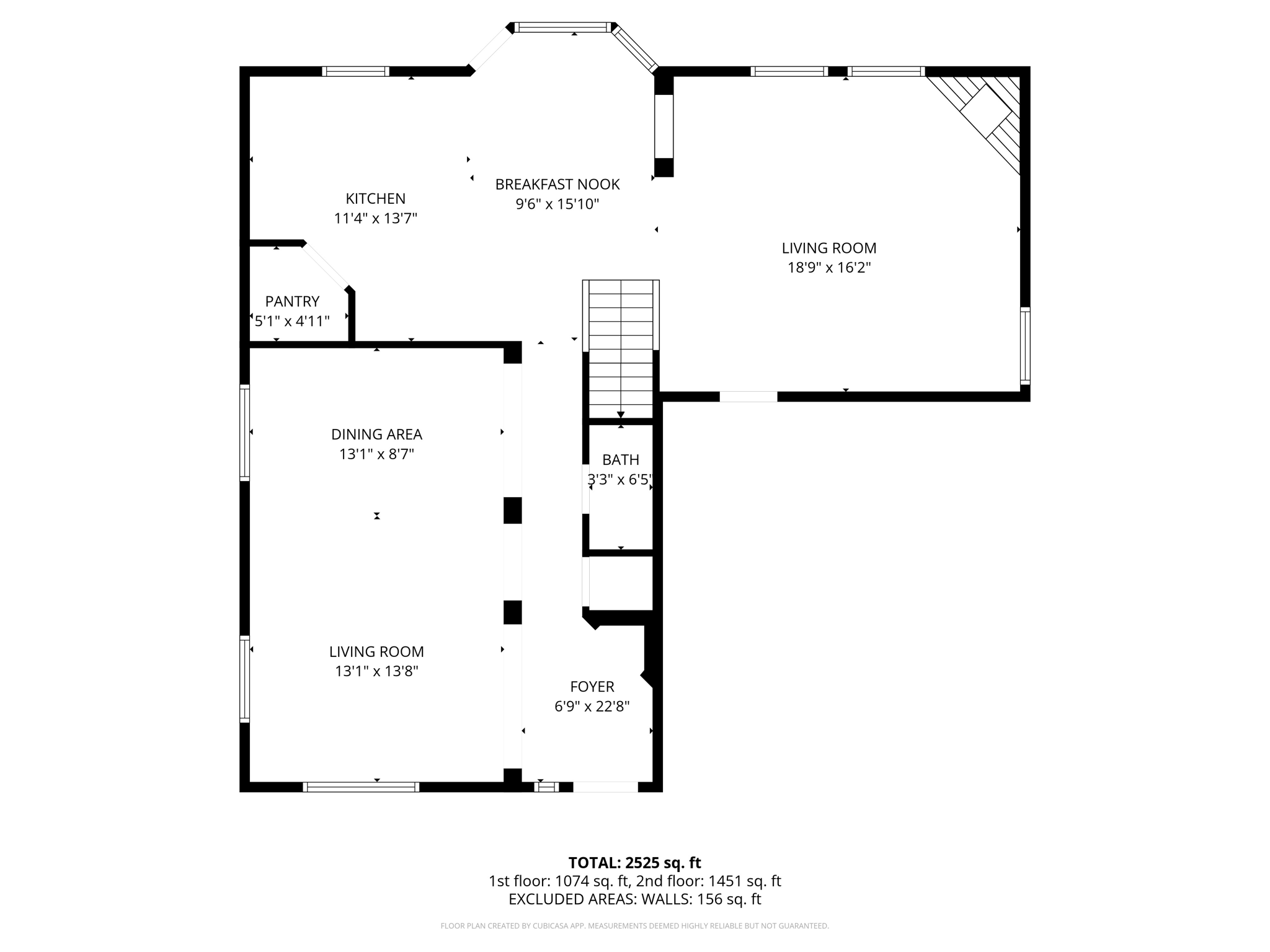 Floorplan #1