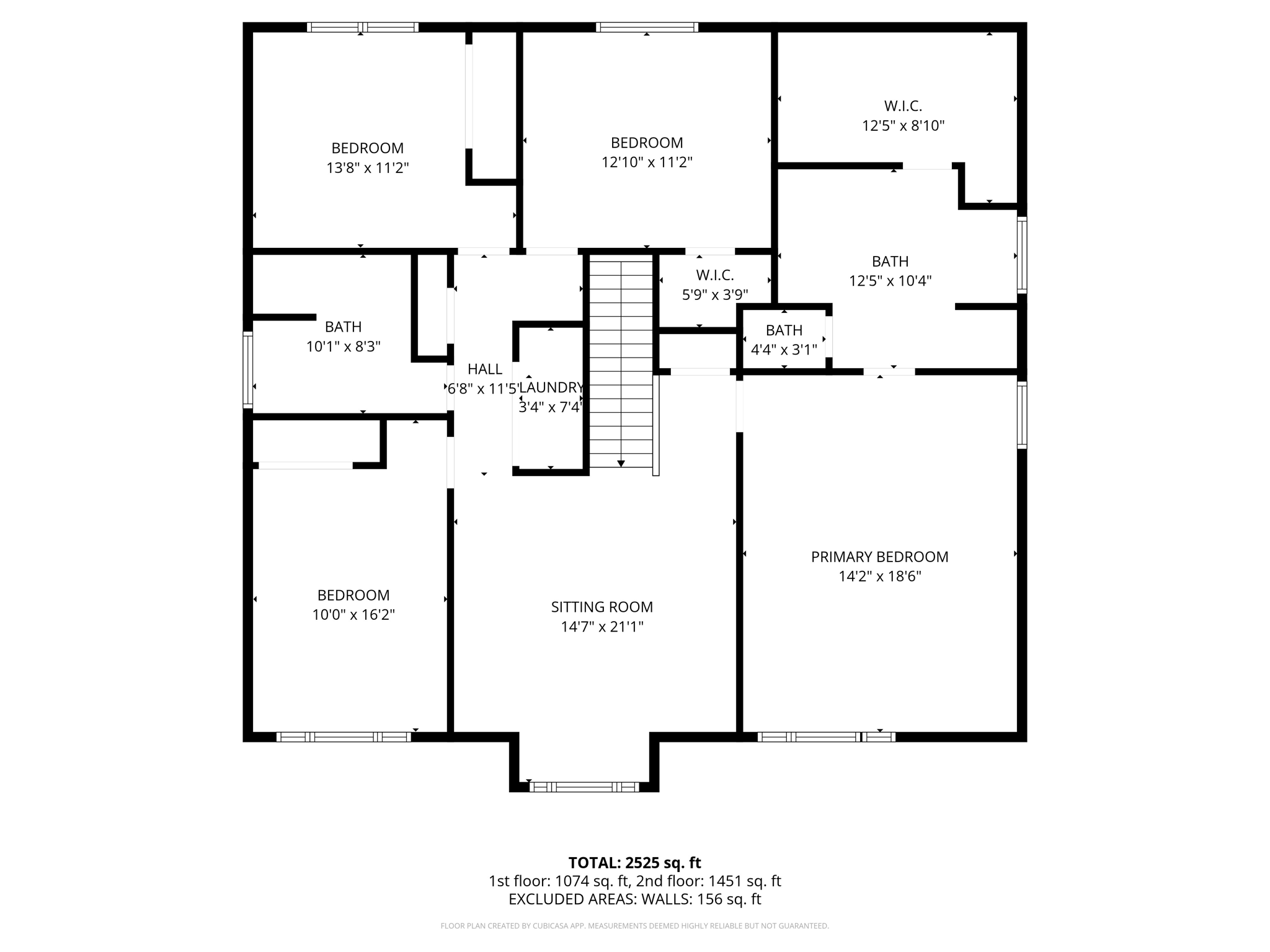 Floorplan #3