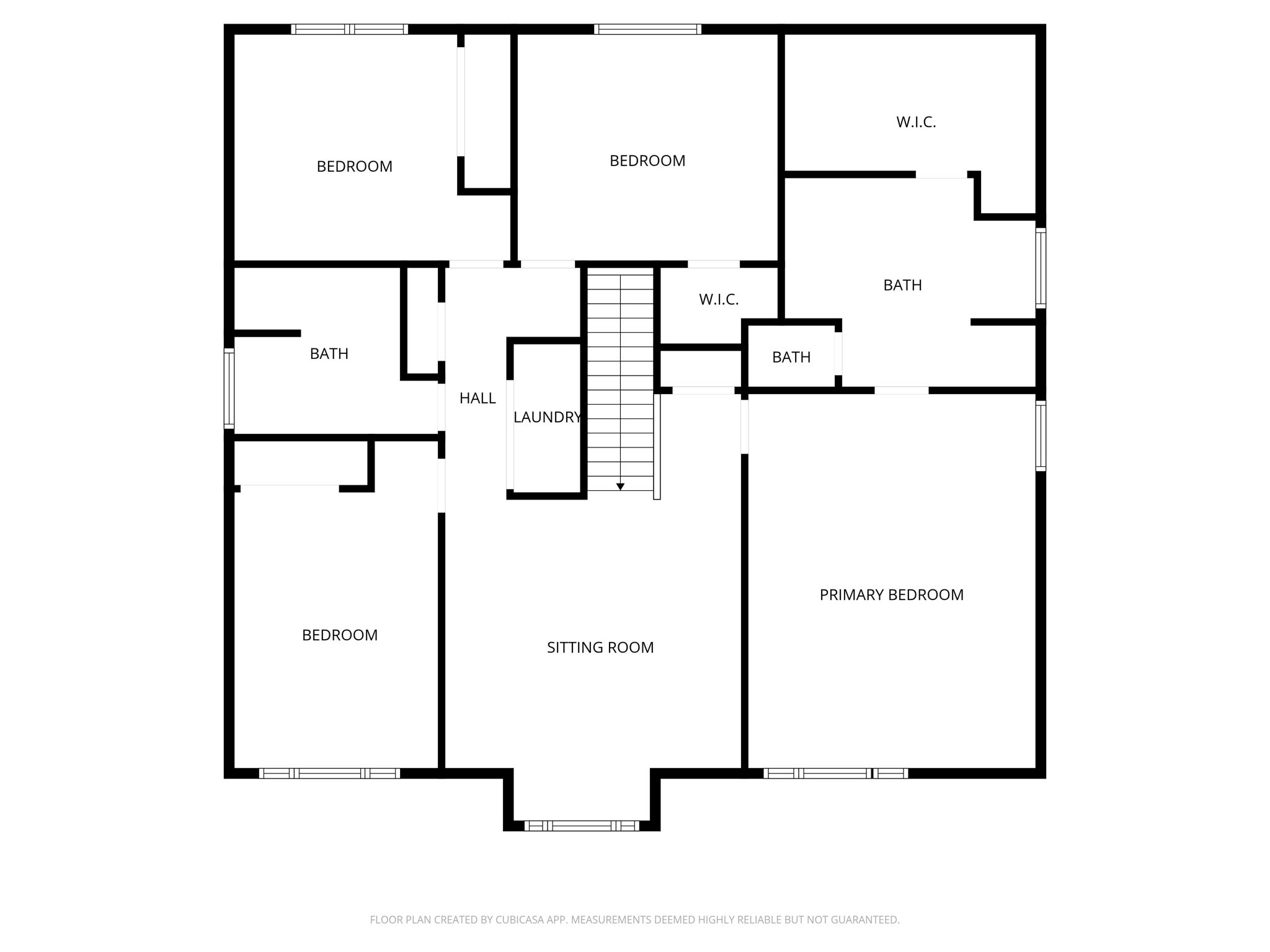 Floorplan #4