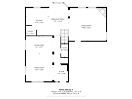 Floorplan #1